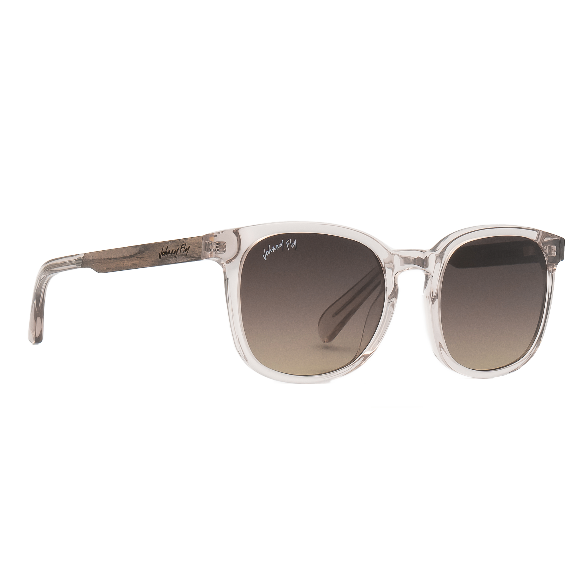 ALTITUDE - Champagne - Sunglasses - Johnny Fly Eyewear | 