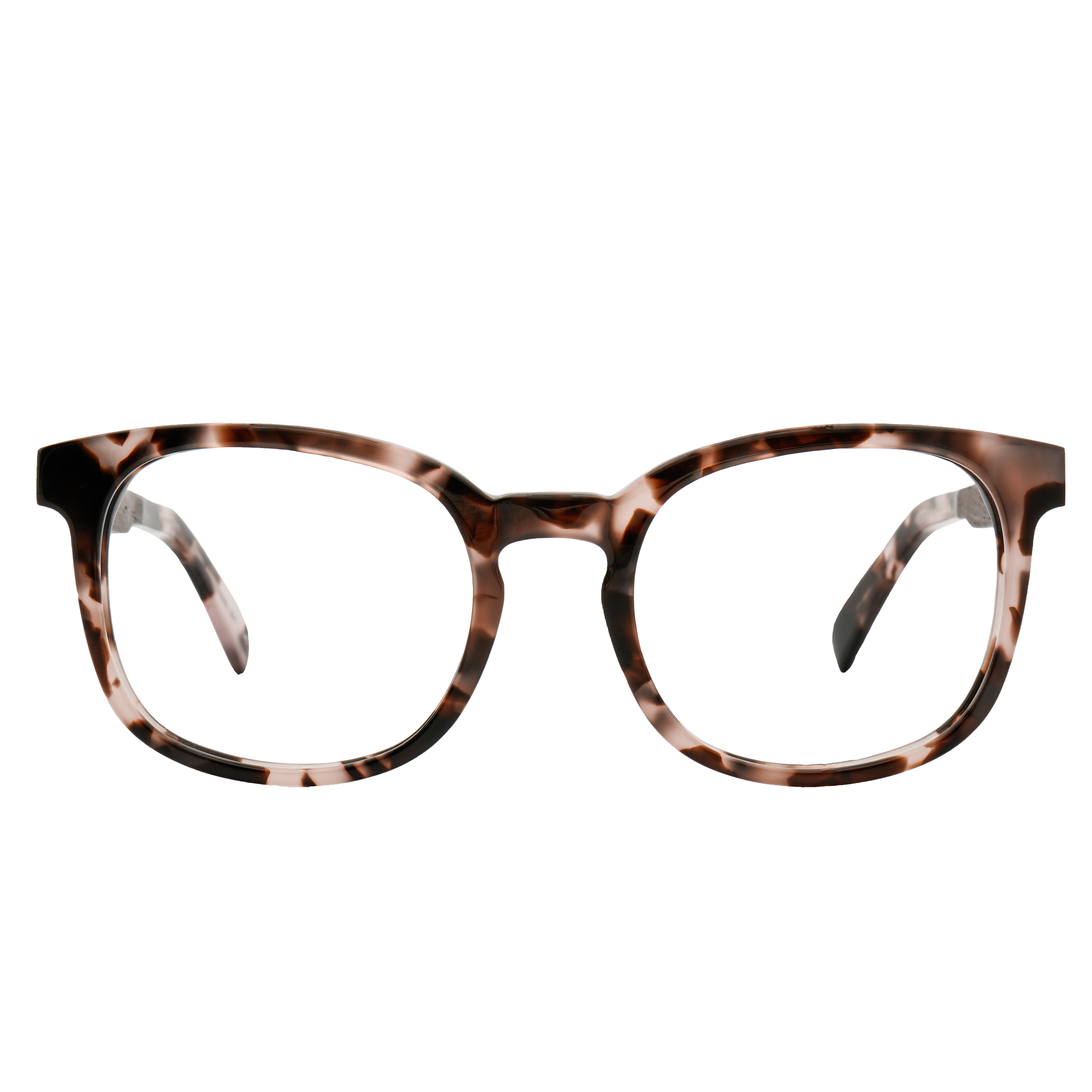 ALTITUDE Frame - Rose Tortoise - Eyeglasses Frame - Johnny Fly Eyewear | 
