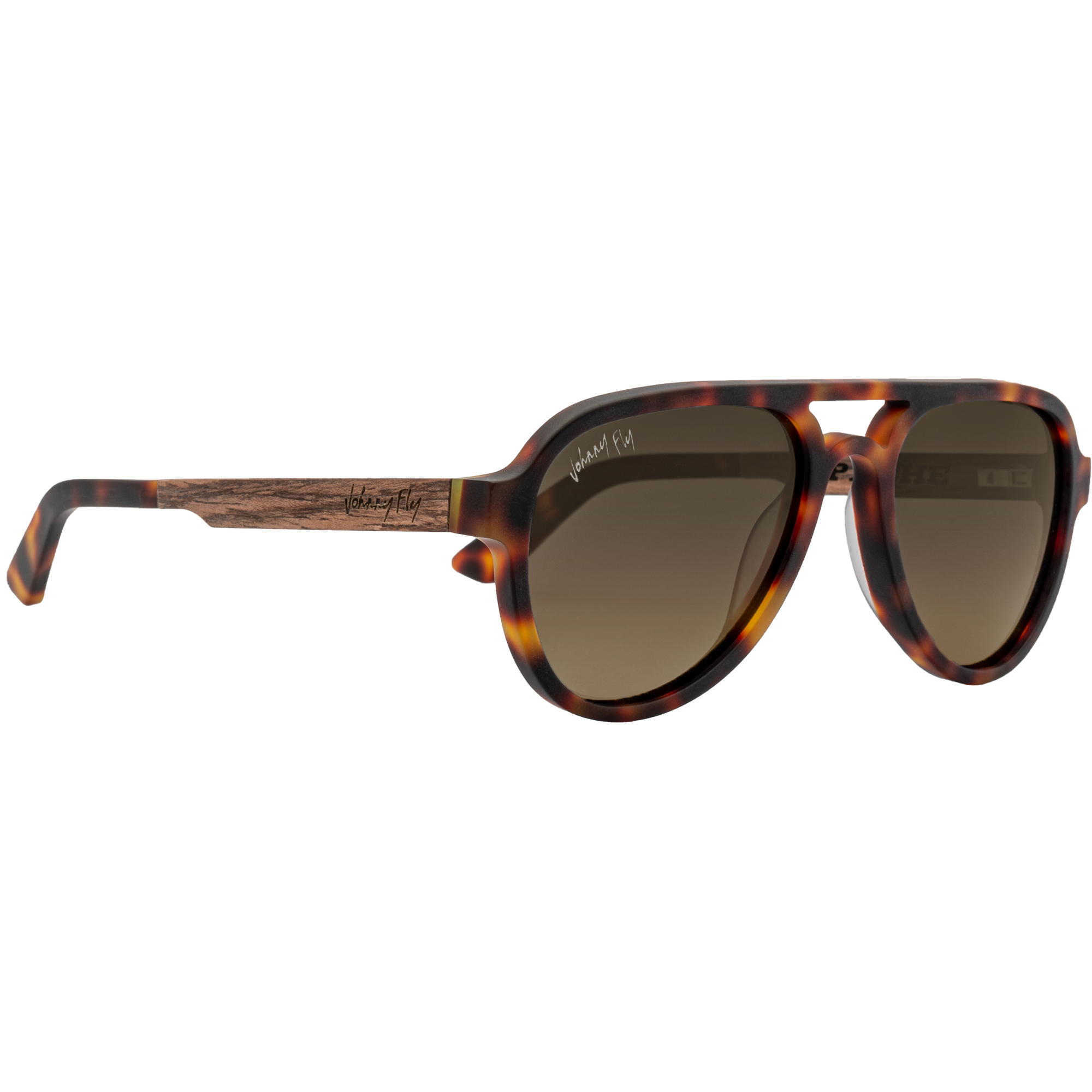 Apache Polarized Sunglasses by Johnny Fly | 