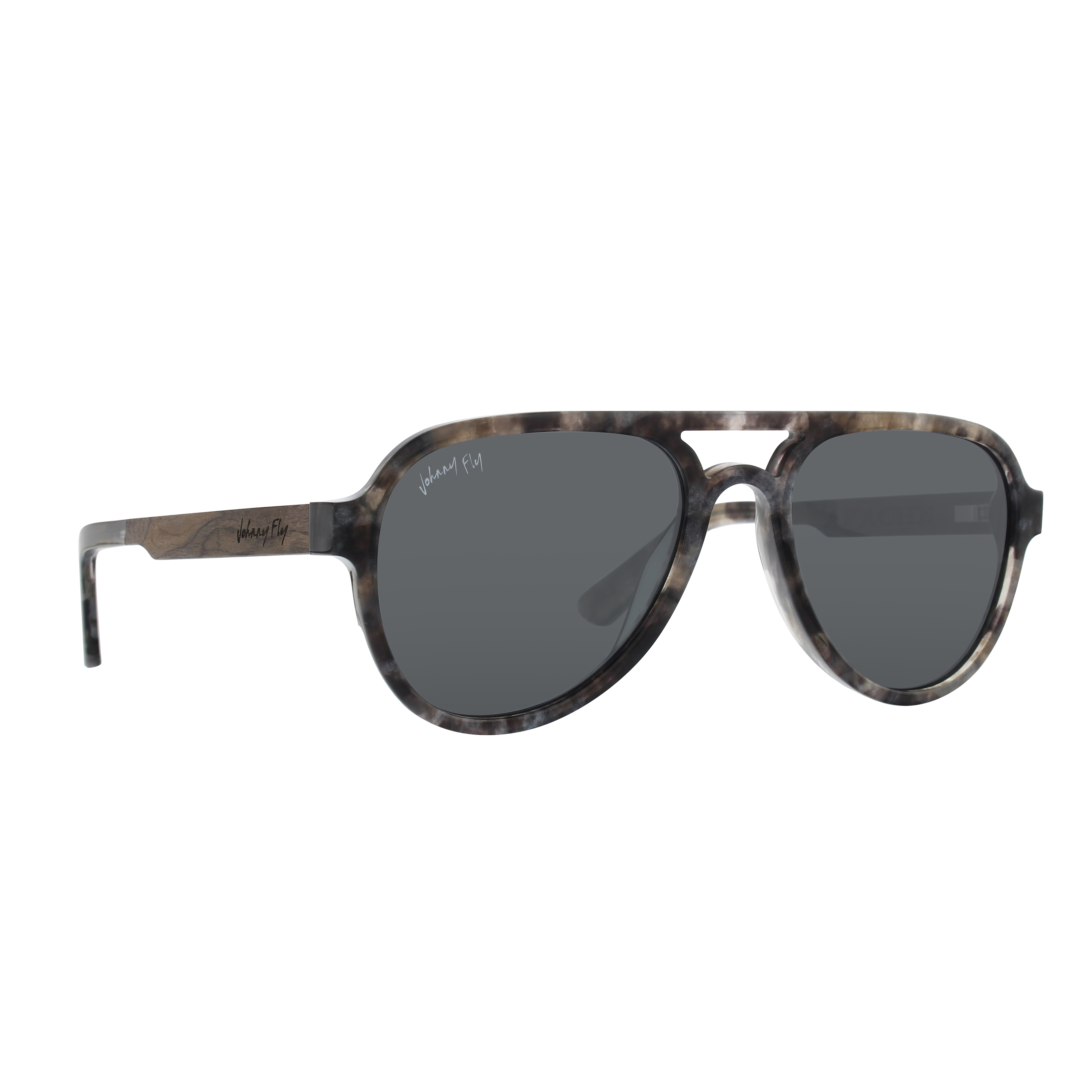 Apache Polarized Sunglasses by Johnny Fly | 