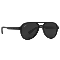 Apache Polarized Sunglasses by Johnny Fly | #color_matte-black