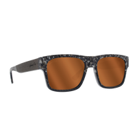 Johnny Fly Arrow 8-Bit / Copper Reflect Polarized Sunglasses | #color_8-bit