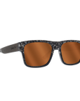 Johnny Fly Arrow 8-Bit / Copper Reflect Polarized Sunglasses | 