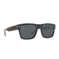 Johnny Fly Arrow 8-Bit / Smoke Polarized Sunglasses | #color_8-bit