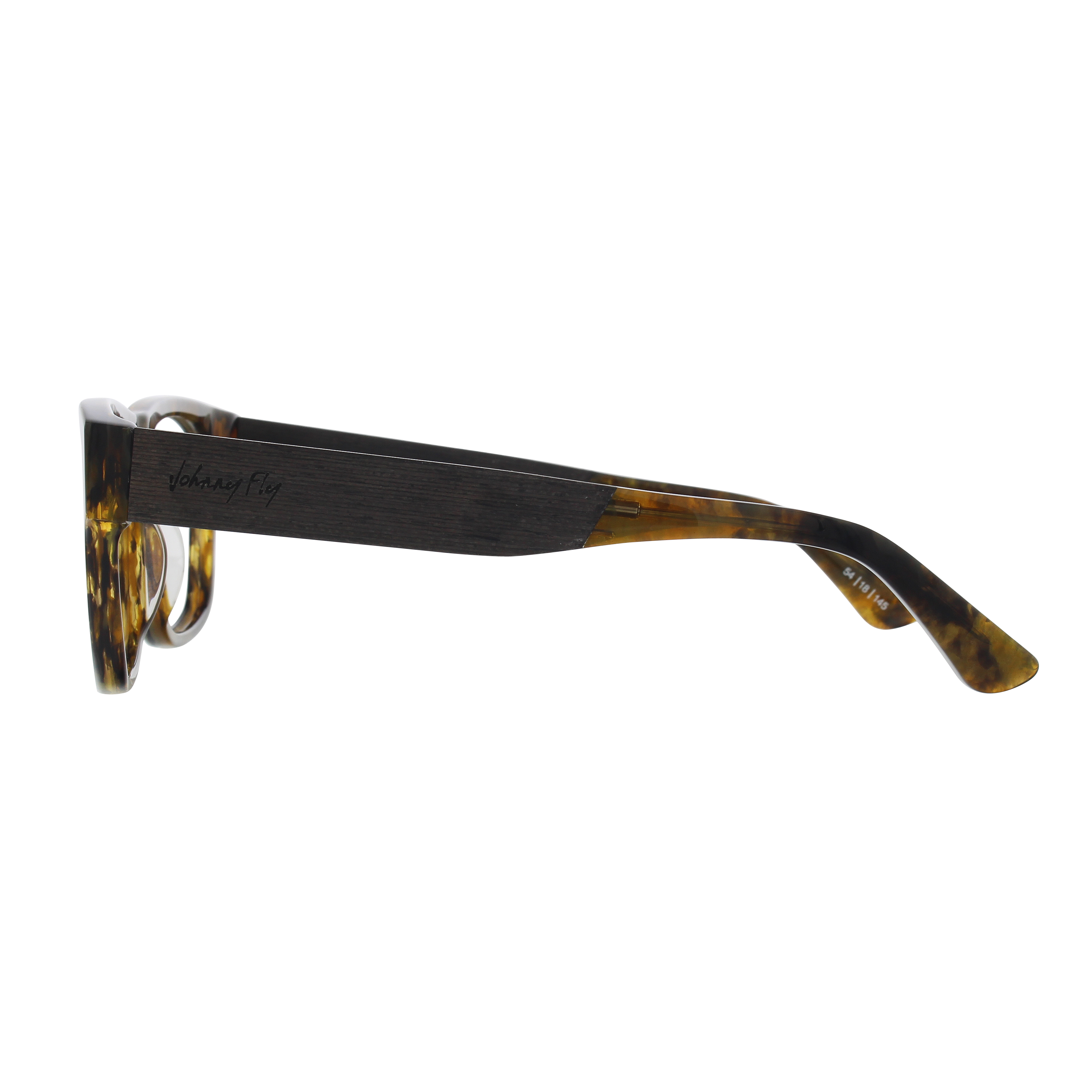 ARROW Frame - Mars - Eyeglasses Frame - Johnny Fly Eyewear 