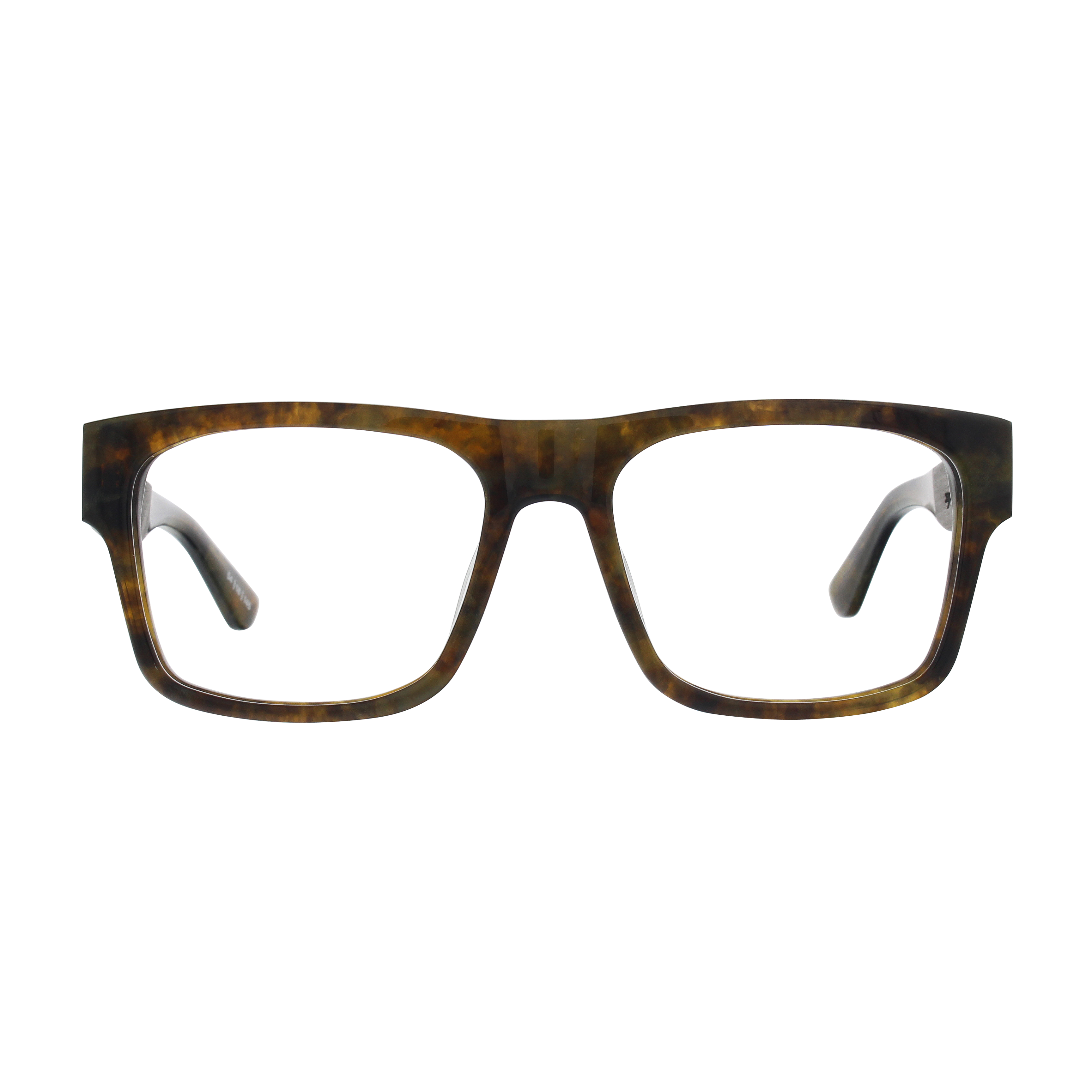 ARROW Frame - Mars - Eyeglasses Frame - Johnny Fly Eyewear #color_mars