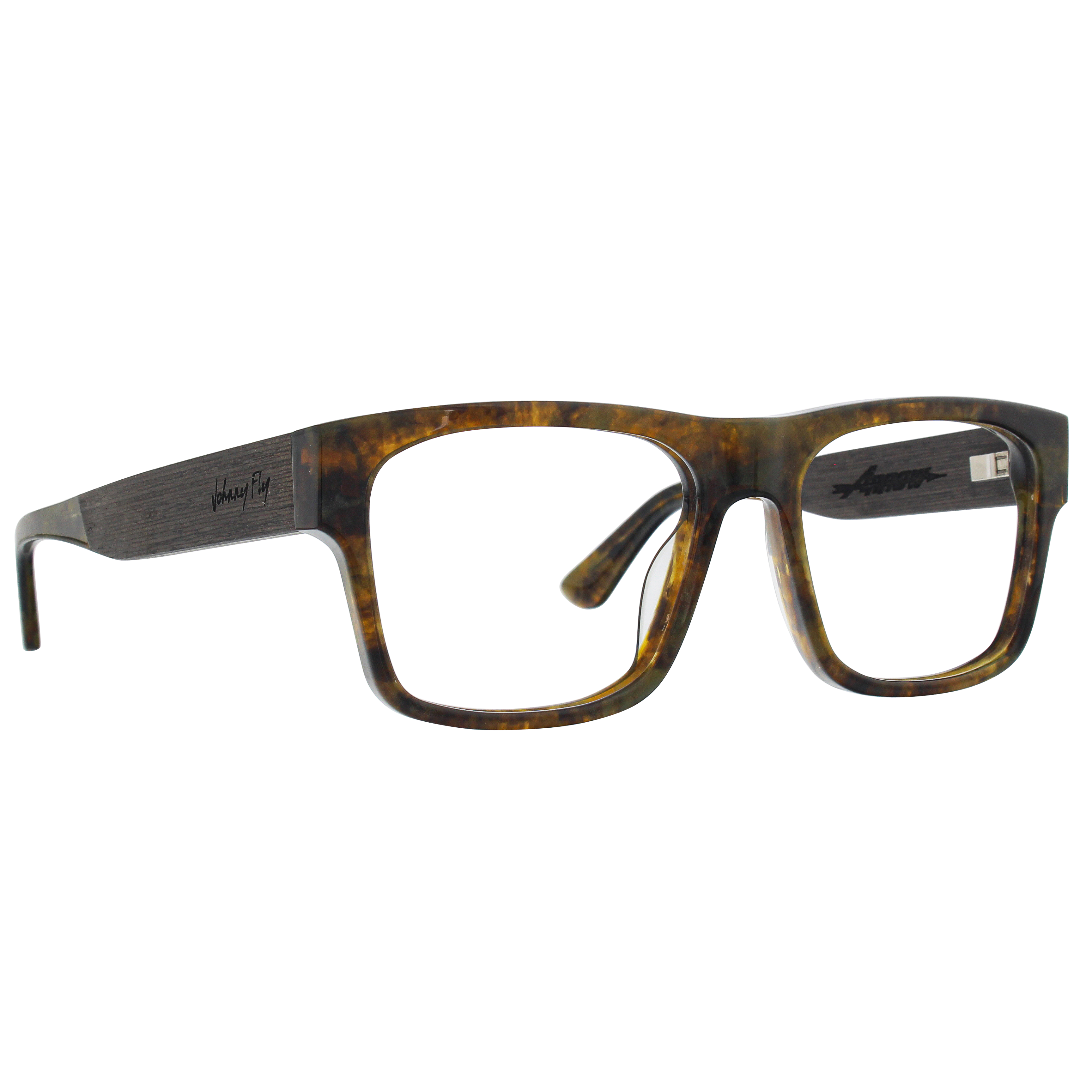 ARROW Frame - Mars - Eyeglasses Frame - Johnny Fly Eyewear