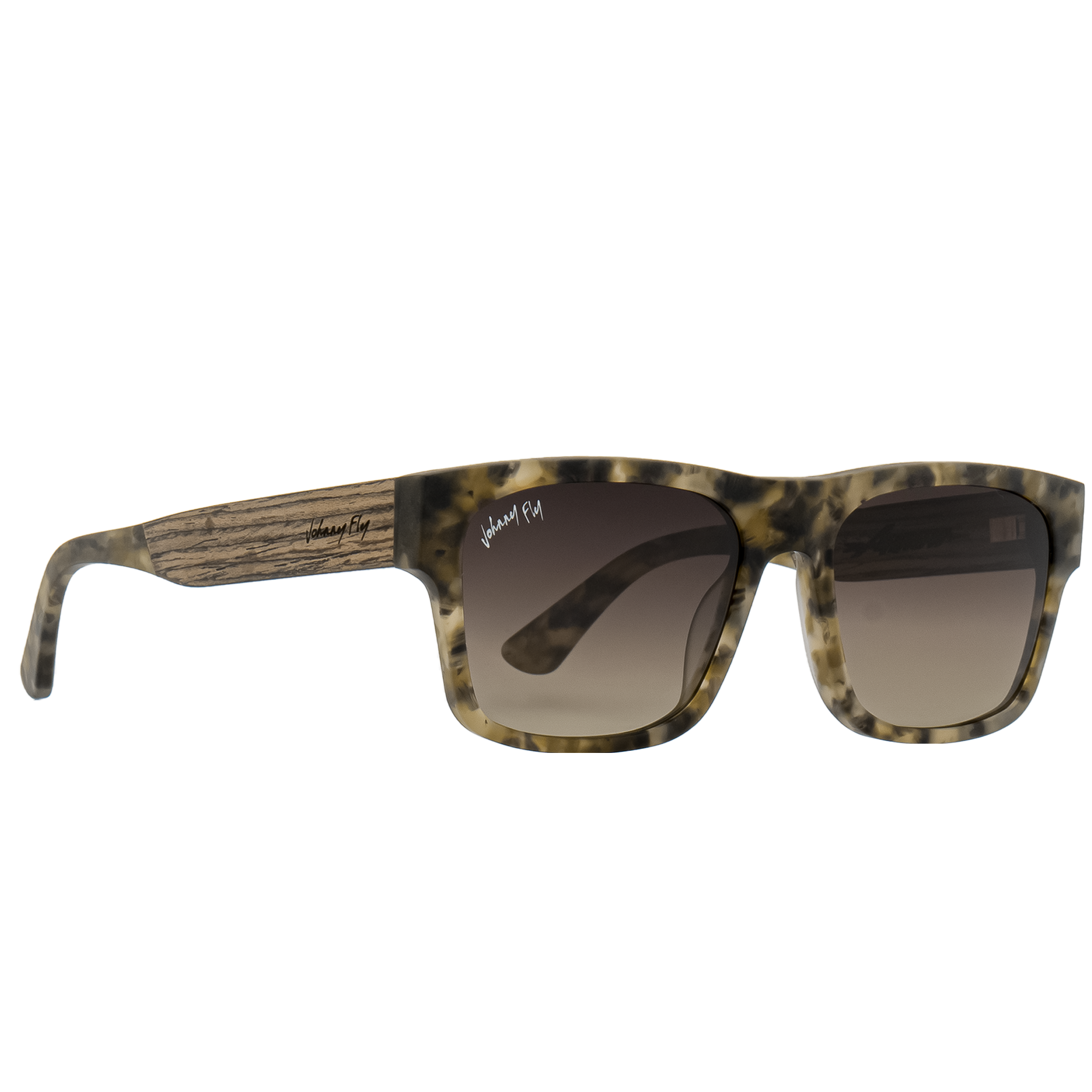 ARROW - Forest - Sunglasses - Johnny Fly Eyewear | 