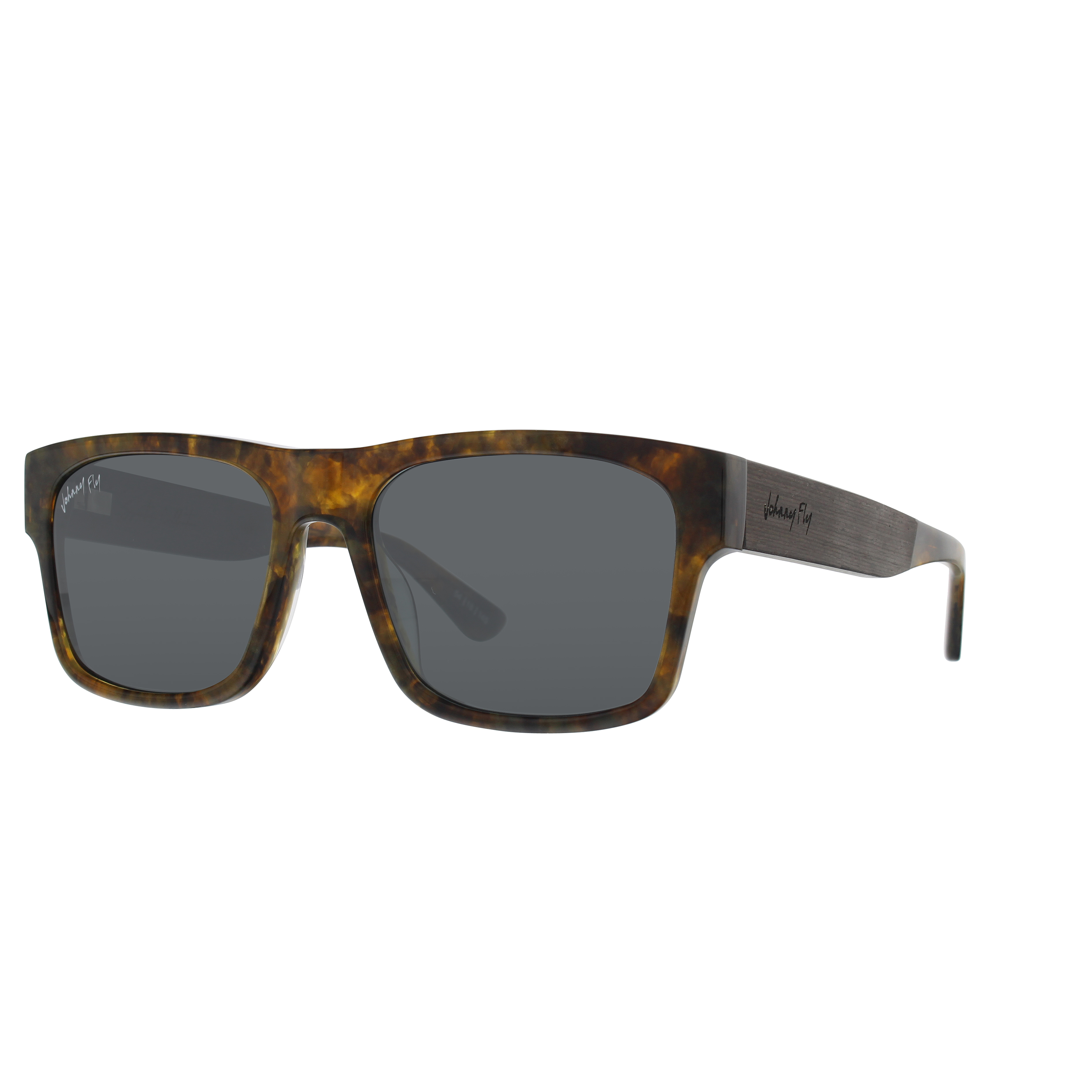 Johnny Fly Arrow - Mars Mercury / Smoke Polarized Cosmic Collection