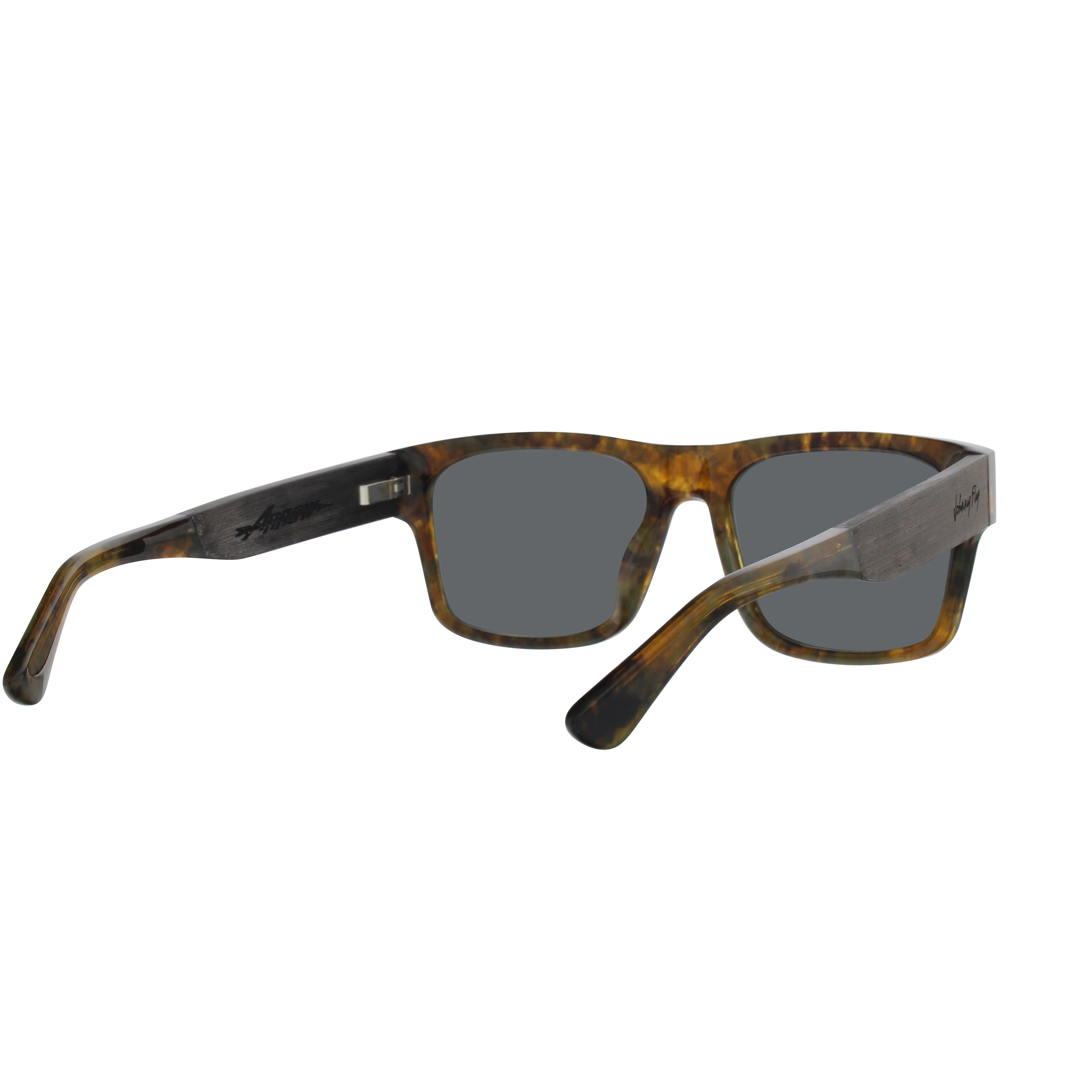Johnny Fly Arrow - Mars Mercury / Smoke Polarized Cosmic Collection