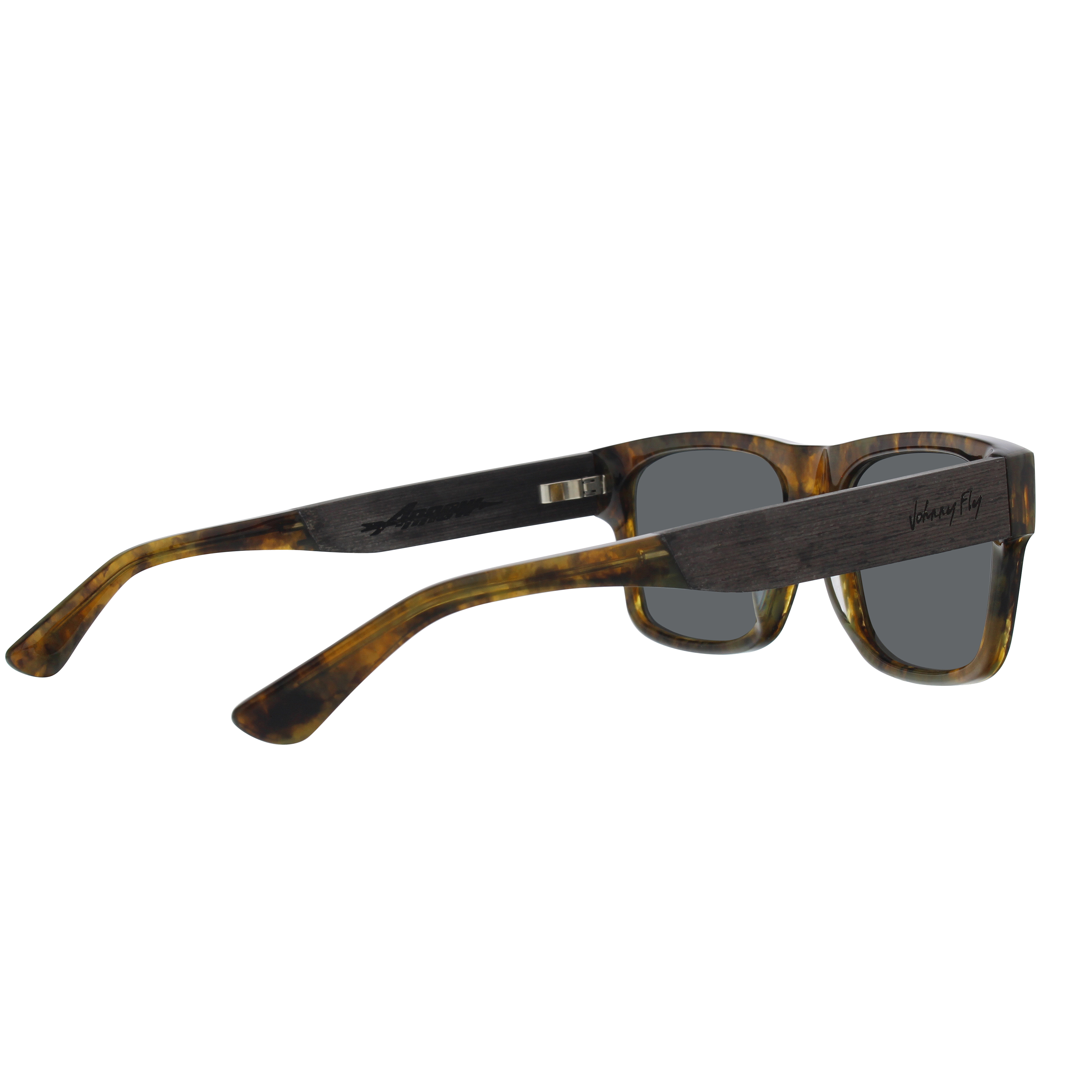 Johnny Fly Arrow - Mars Mercury / Smoke Polarized Cosmic Collection