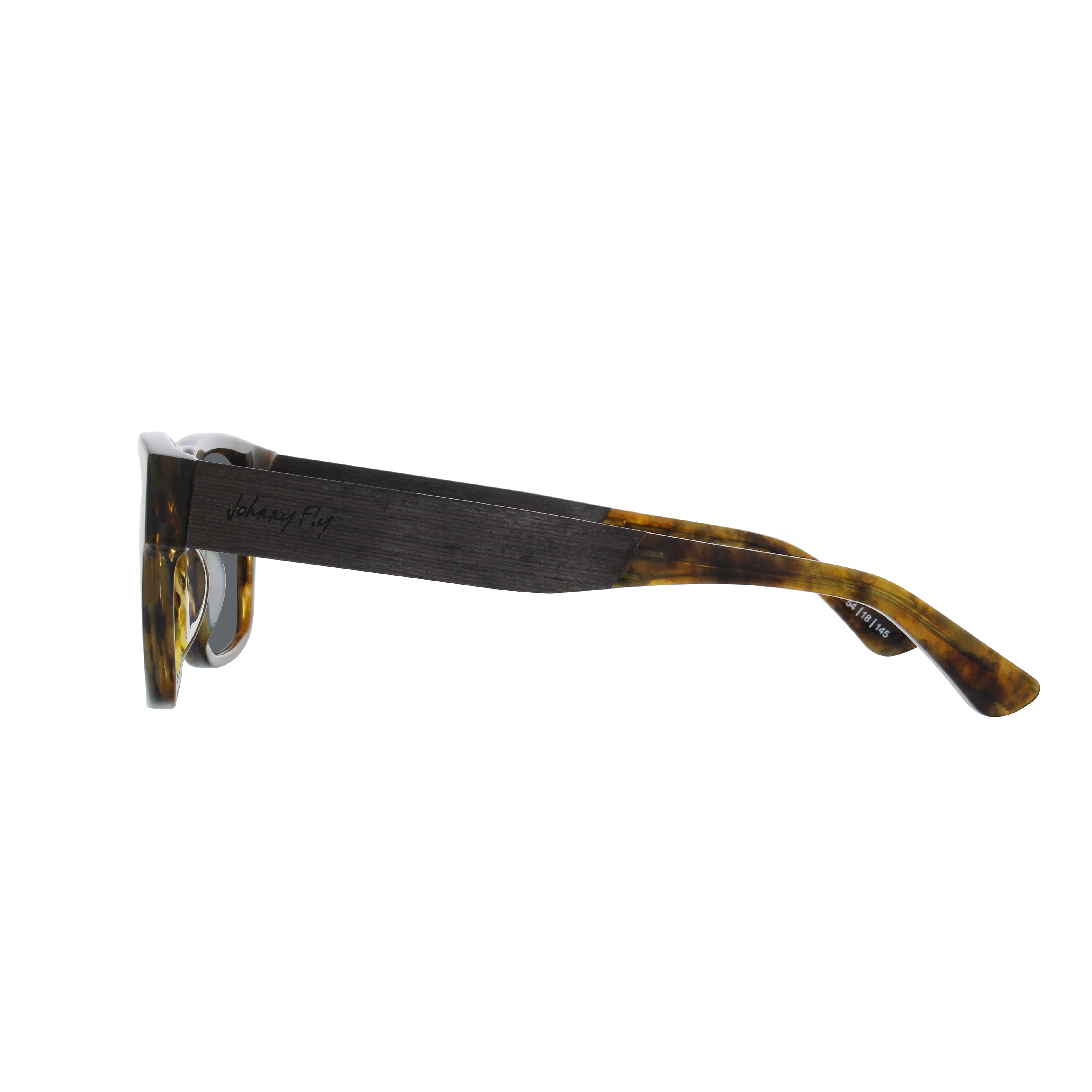 Johnny Fly Arrow - Mars Mercury / Smoke Polarized Cosmic Collection