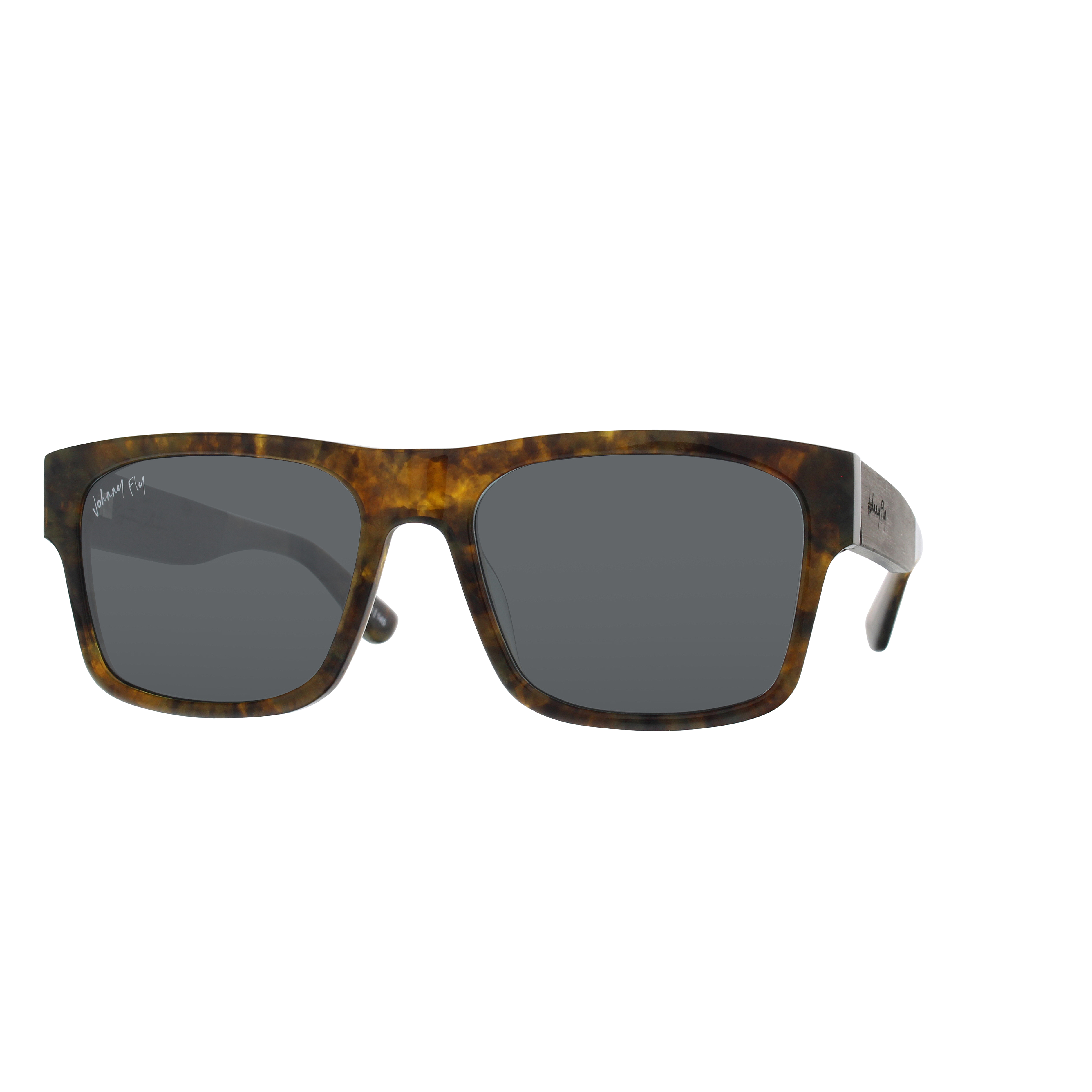 Johnny Fly Arrow - Mars Mercury / Smoke Polarized Cosmic Collection
