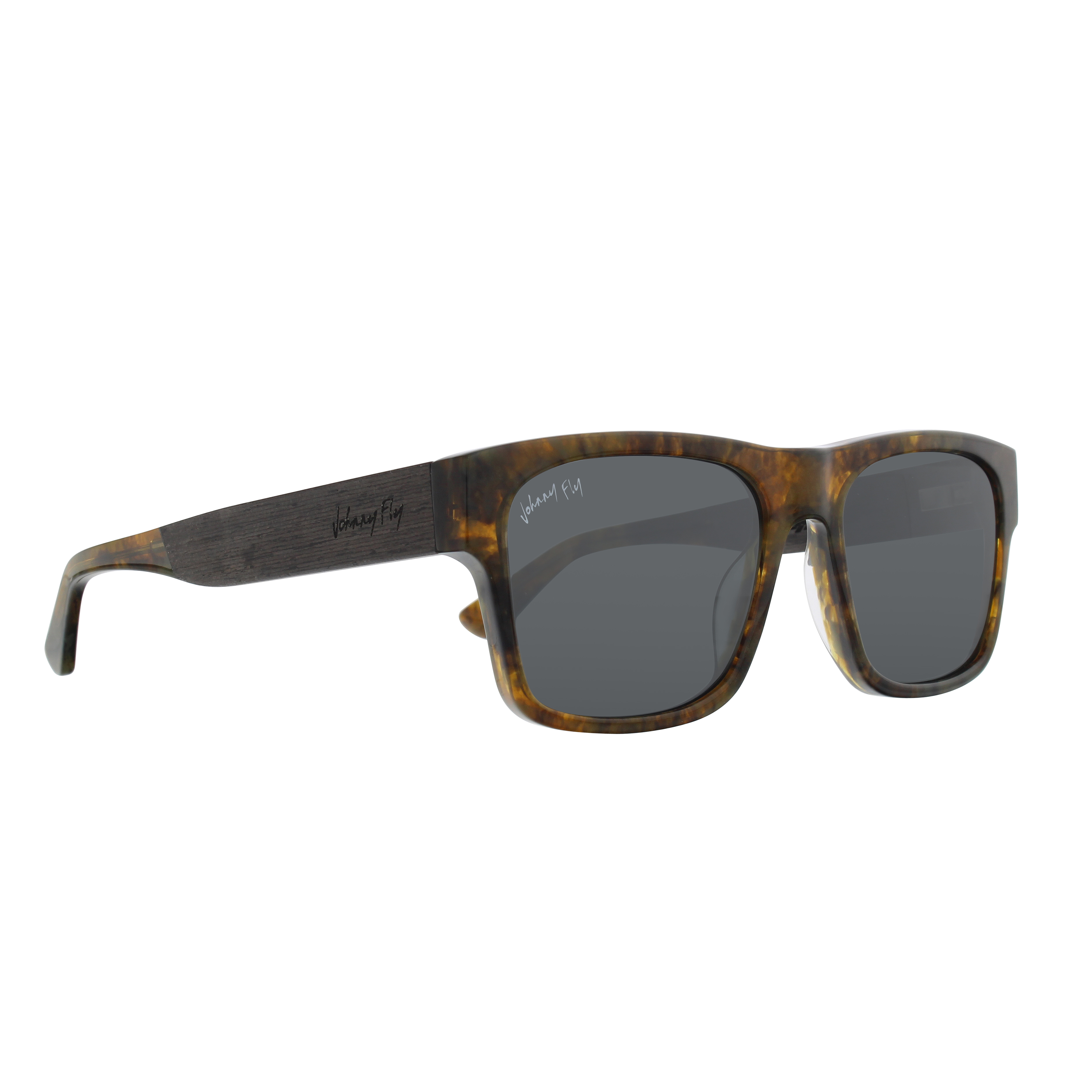 Johnny Fly Arrow - Mars Mercury / Smoke Polarized Cosmic Collection