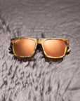 Johnny Fly Polarized Sunglasses Arrow / Mars Copper Lens | 