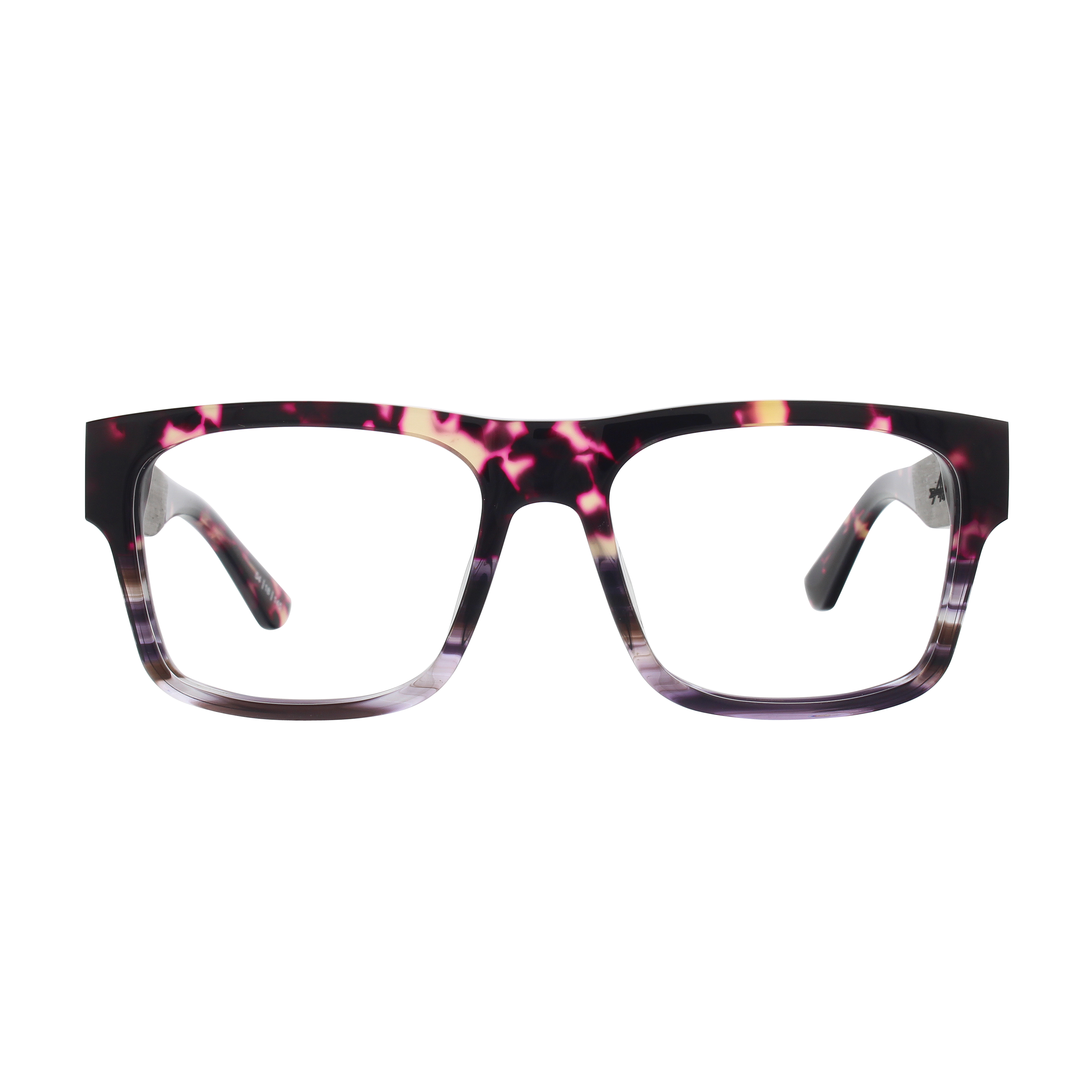ARROW Frame - Rave - Eyeglasses Frame - Johnny Fly Eyewear | #color_rave
