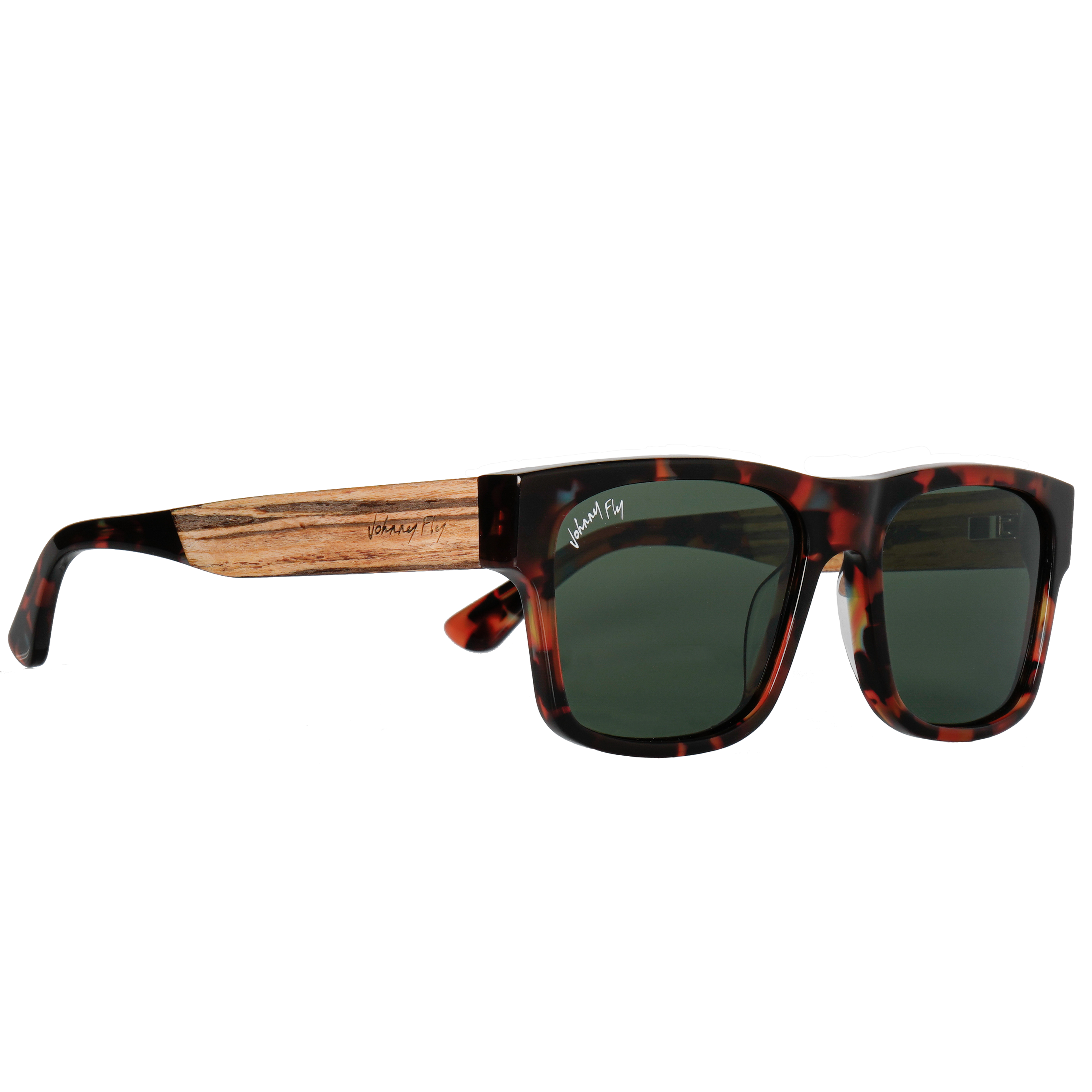 ARROW - Space - Sunglasses - Johnny Fly Eyewear | #color_space