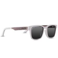 BRANCH - Nardo Grey - Sunglasses - Johnny Fly Eyewear | #color_nardo-grey