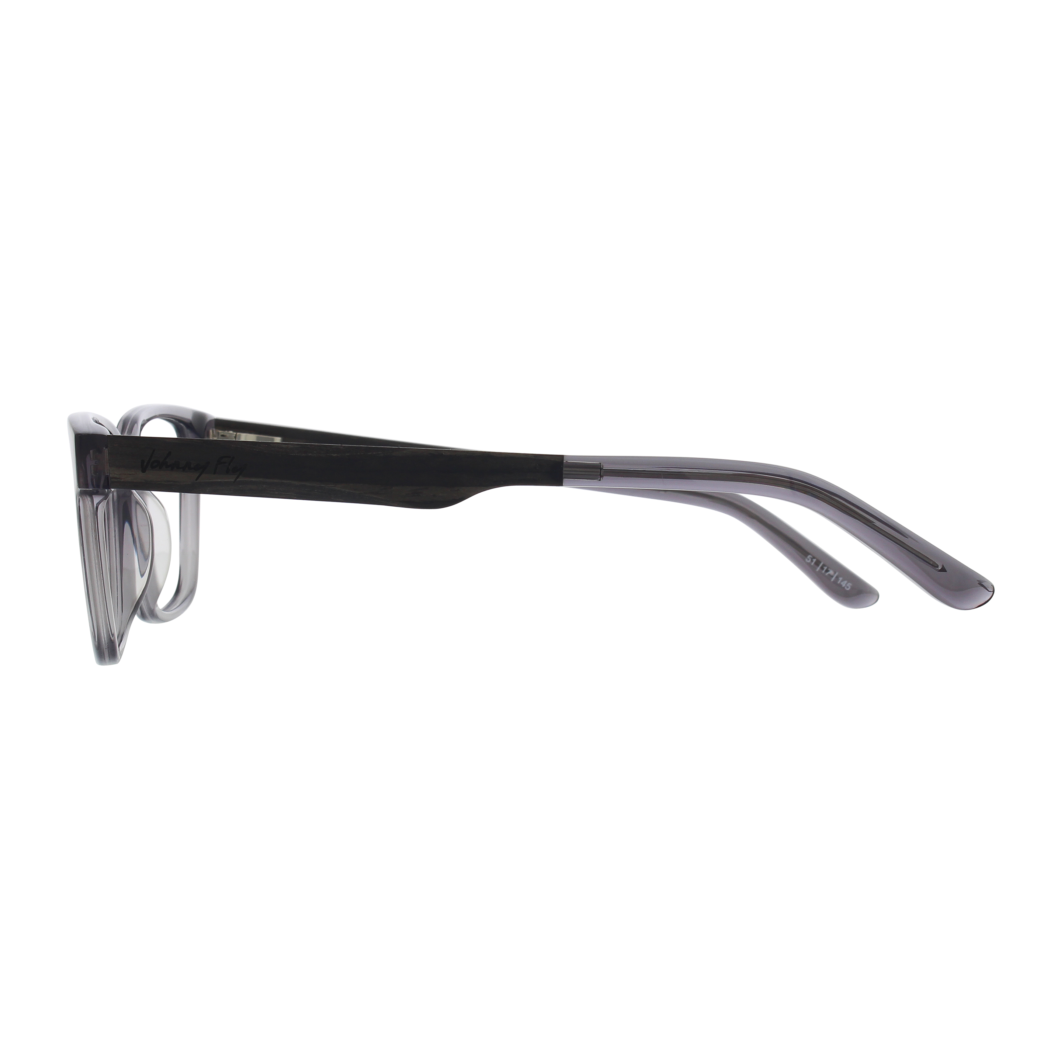 BRANCH Frame - Liquid Smoke - Eyeglasses Frame - Johnny Fly Eyewear | 