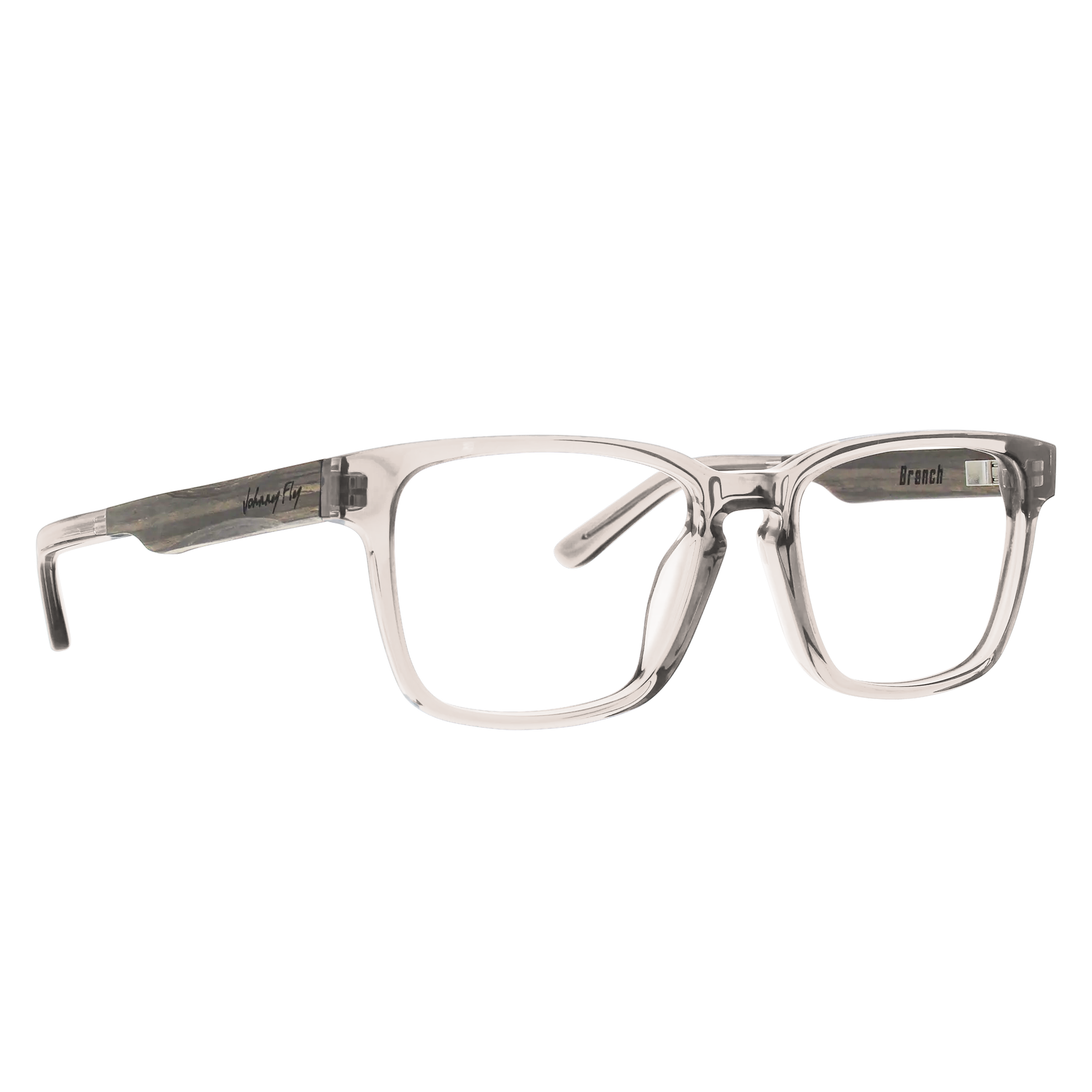 BRANCH Frame - Champagne - Eyeglasses Frame - Johnny Fly Eyewear | 