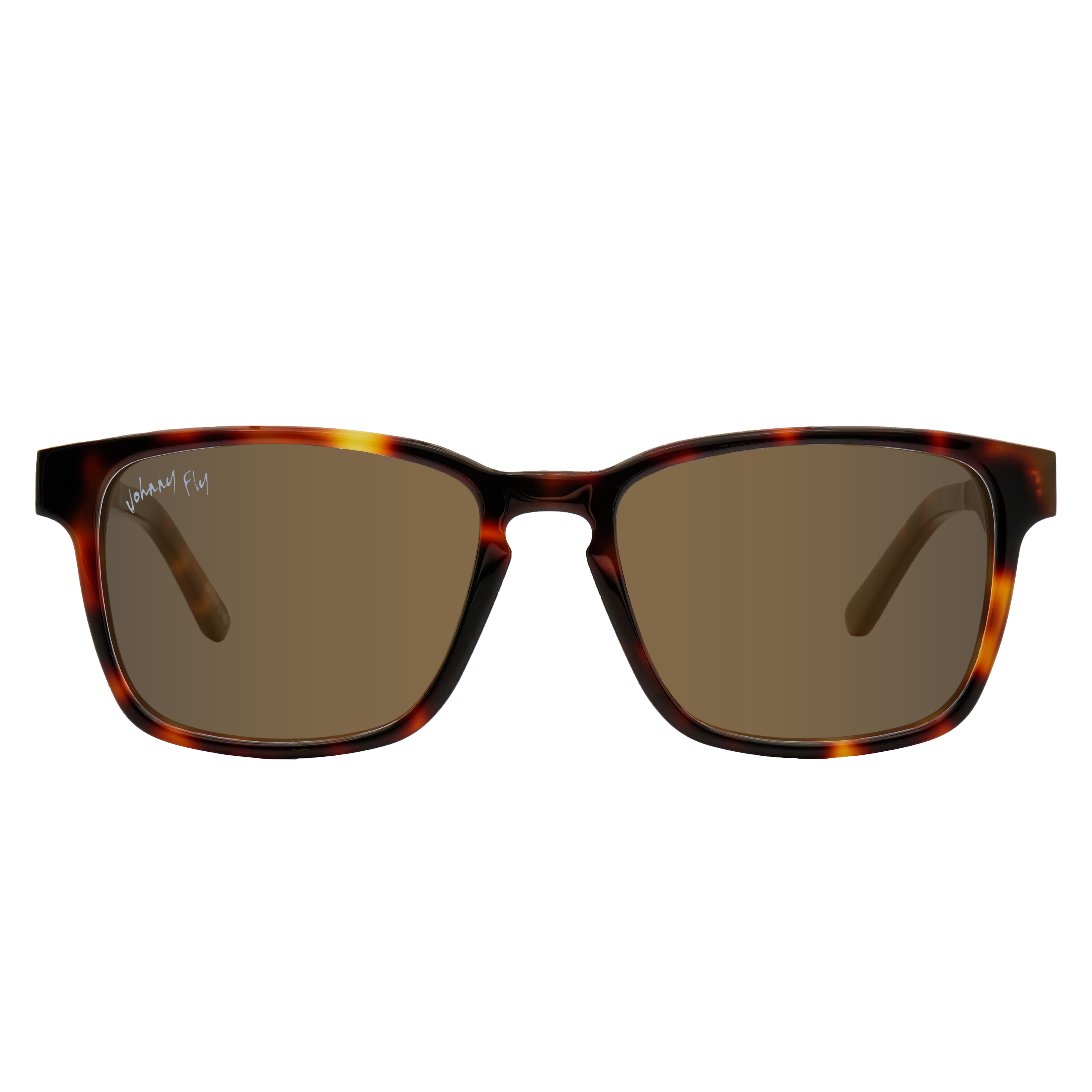 BRANCH - Classic Tortoise - Sunglasses - Johnny Fly Eyewear | #color_classic-tortoise
