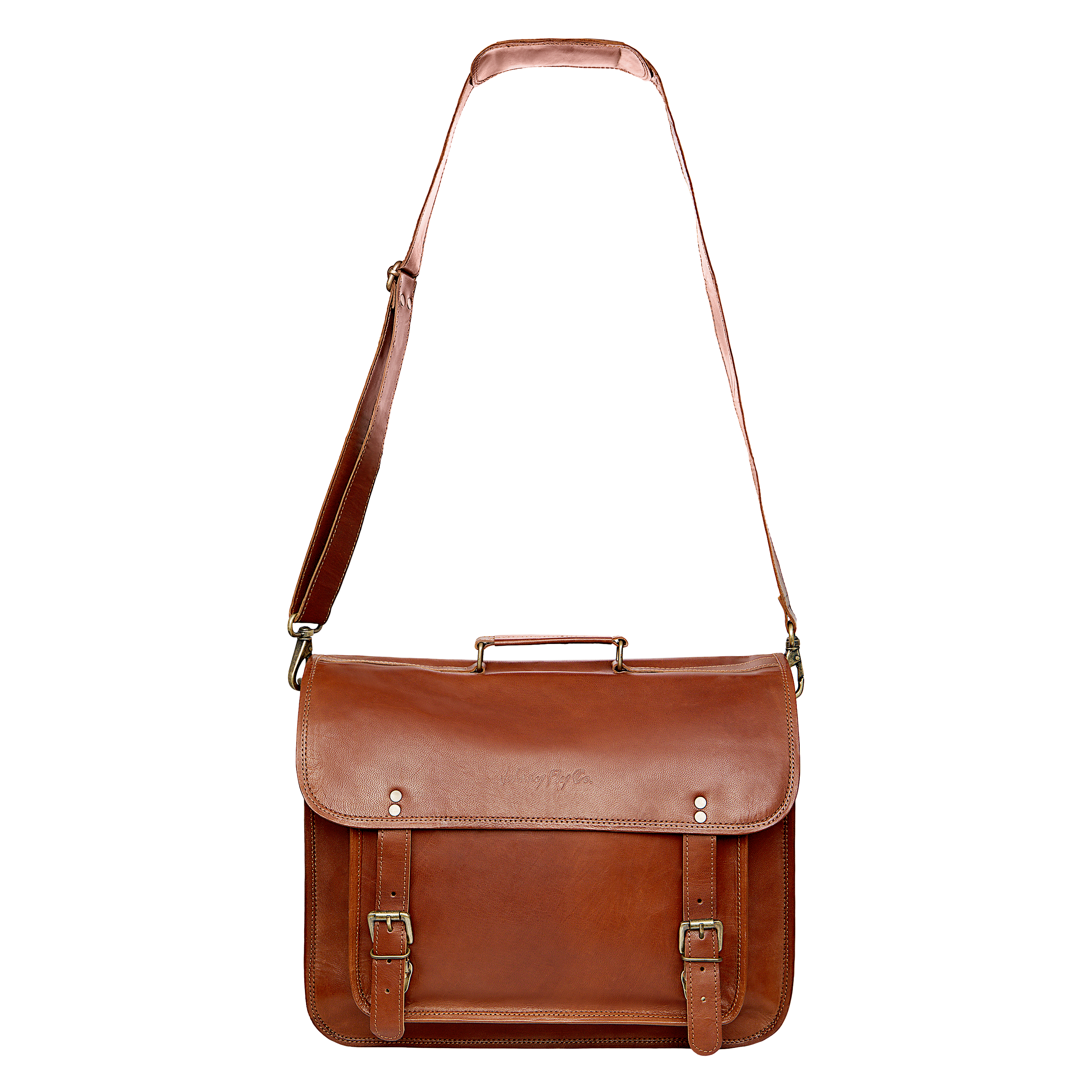 Business Laptop Messenger