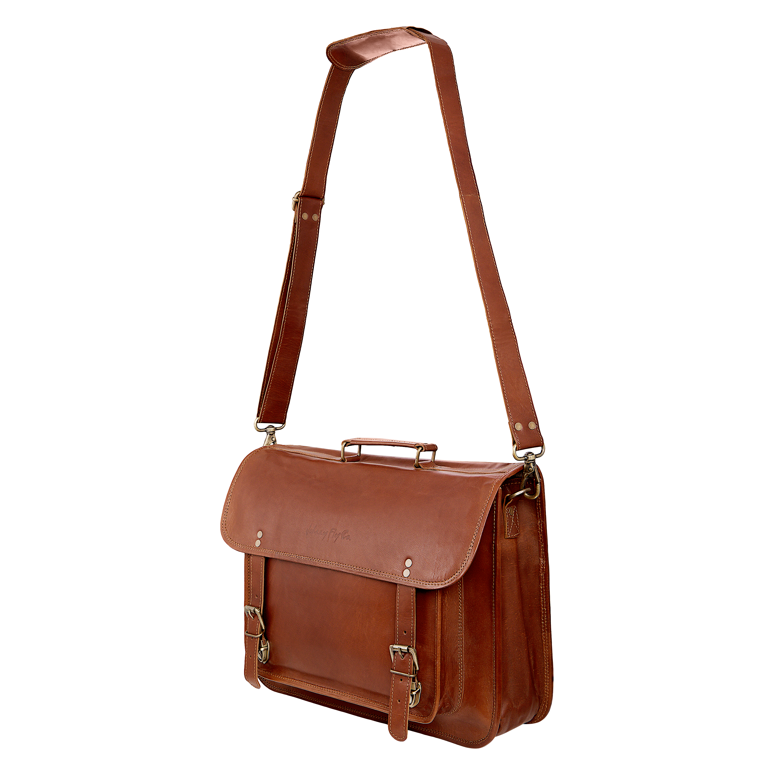 Business Laptop Messenger