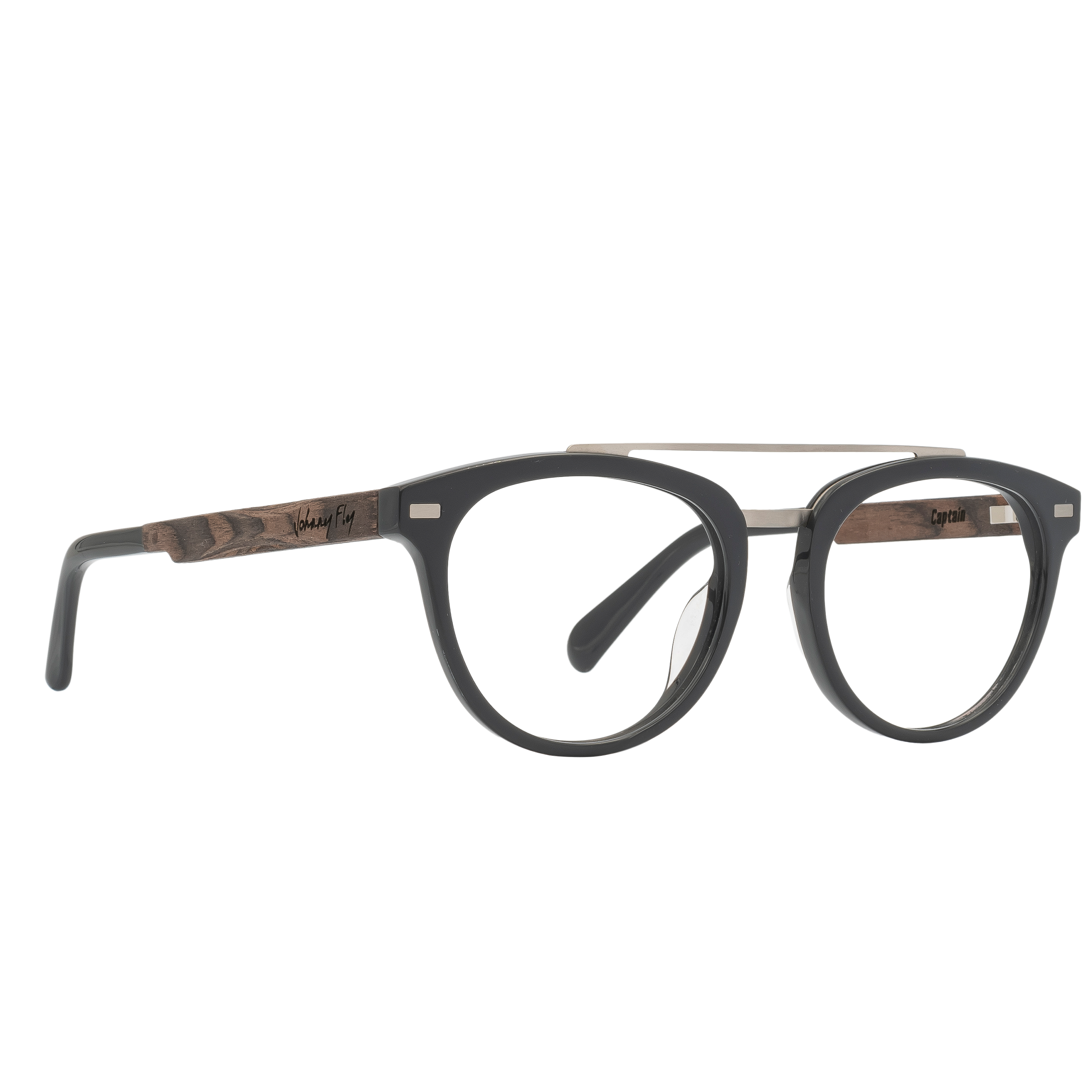 CAPTAIN Frame - Street - Eyeglasses Frame - Johnny Fly Eyewear | #color_street