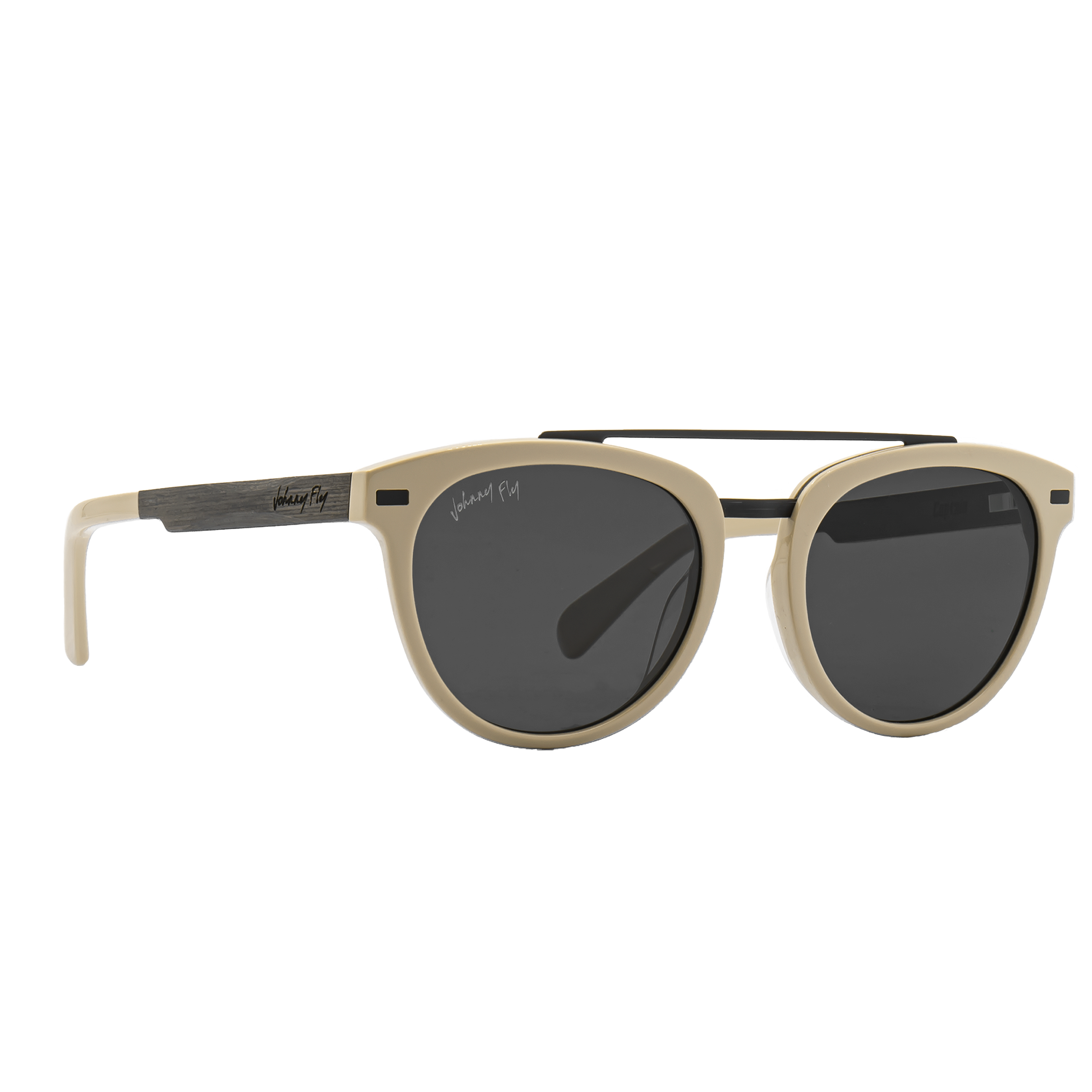 CAPTAIN - Sand - Sunglasses - Johnny Fly Eyewear | #color_sand