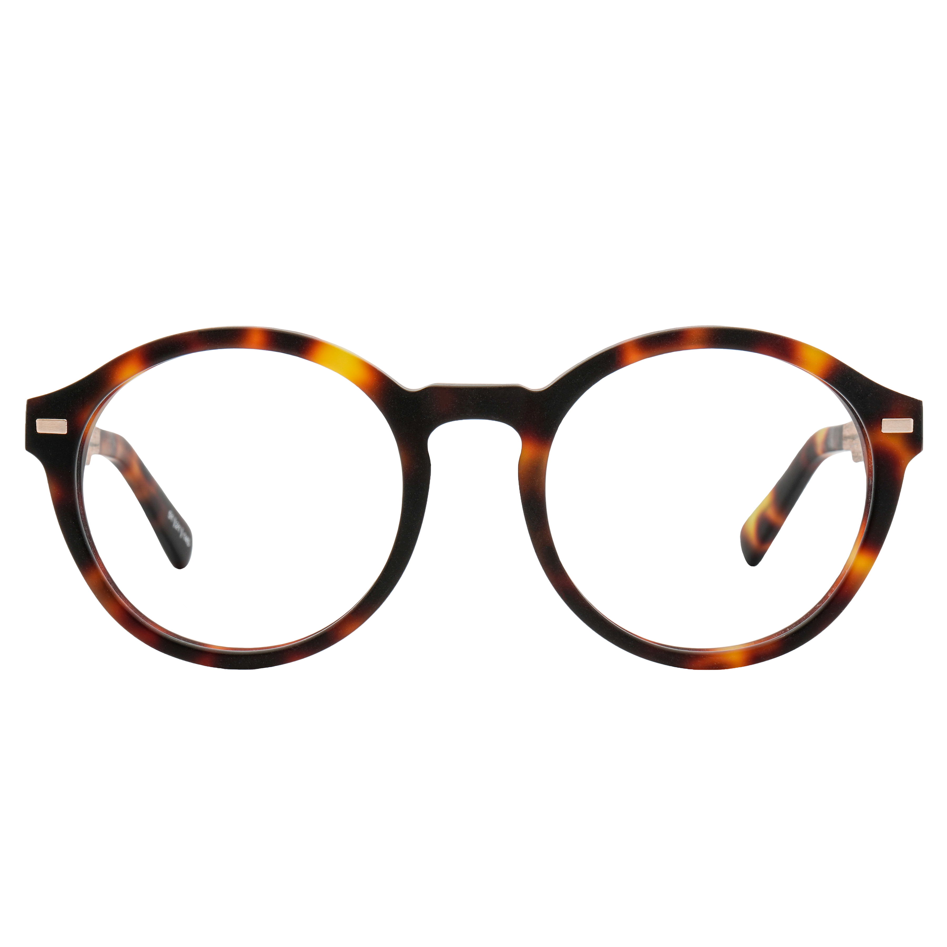 UFO Frame - Classic Tortoise - Eyeglasses Frame - Johnny Fly Eyewear | #color_classic-tortoise