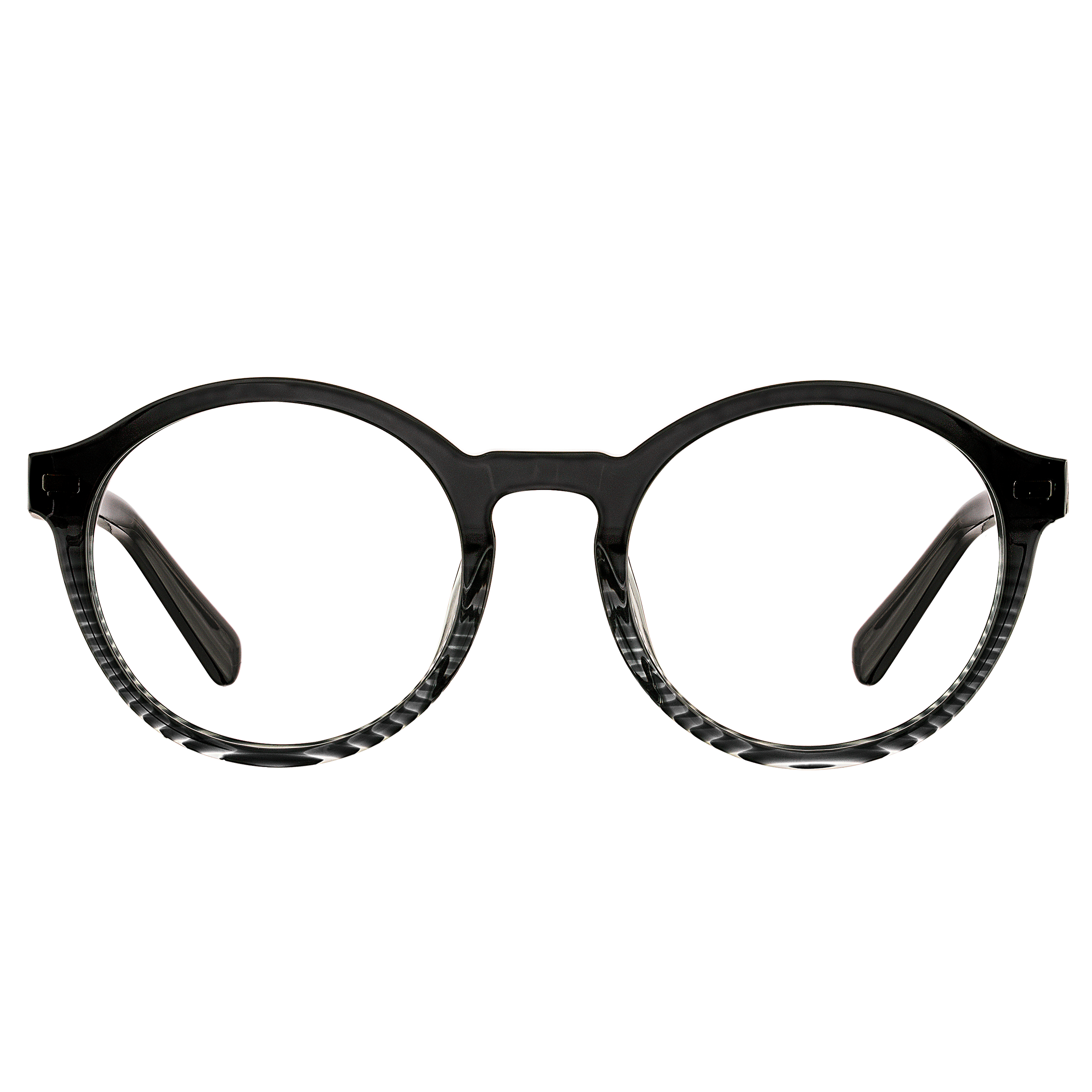 UFO - Black Prism - eyeglasses / Sunglasses - Johnny Fly Eyewear | 