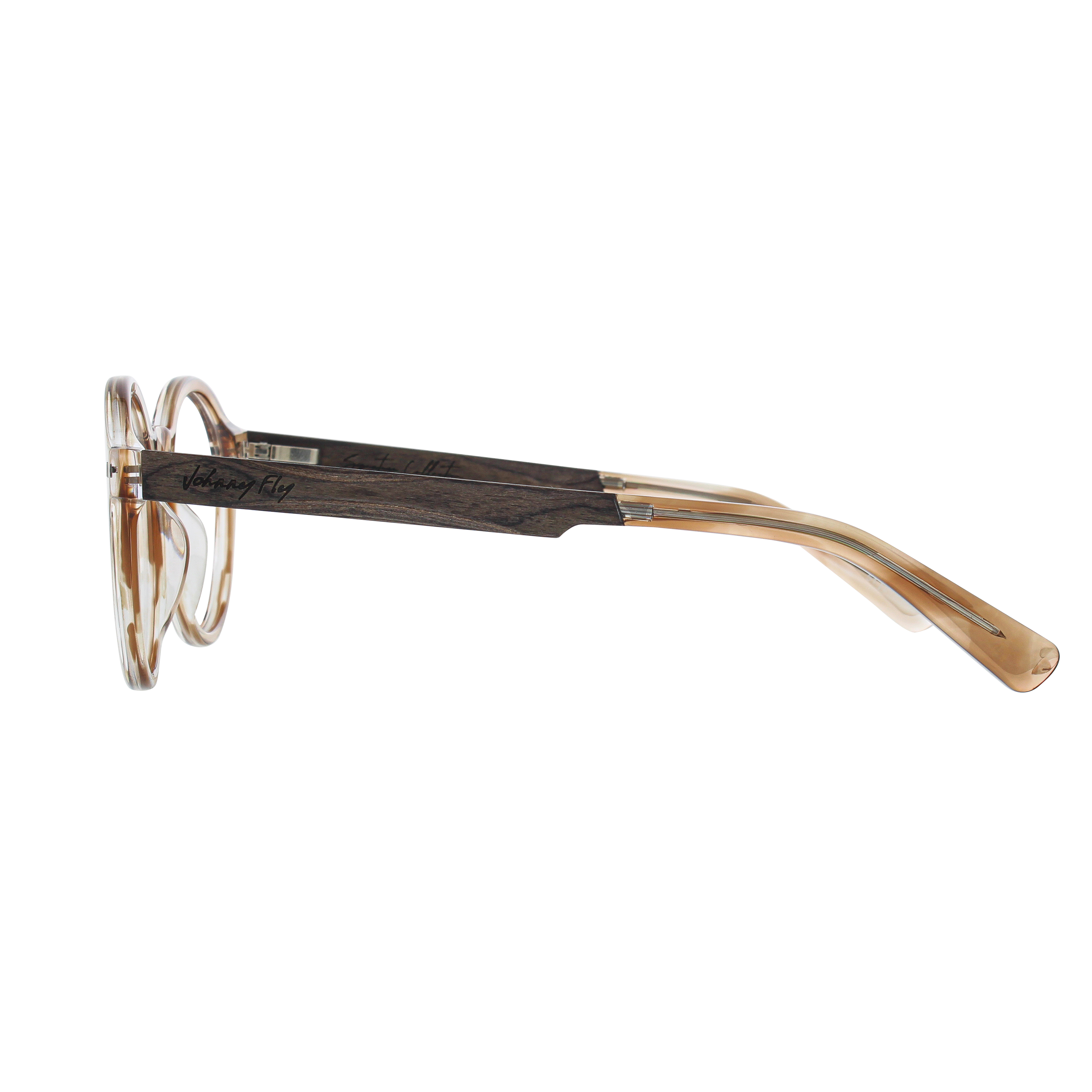 UFO Frame - Jupiter - Eyeglasses Frame - Johnny Fly Eyewear | #color_jupiter