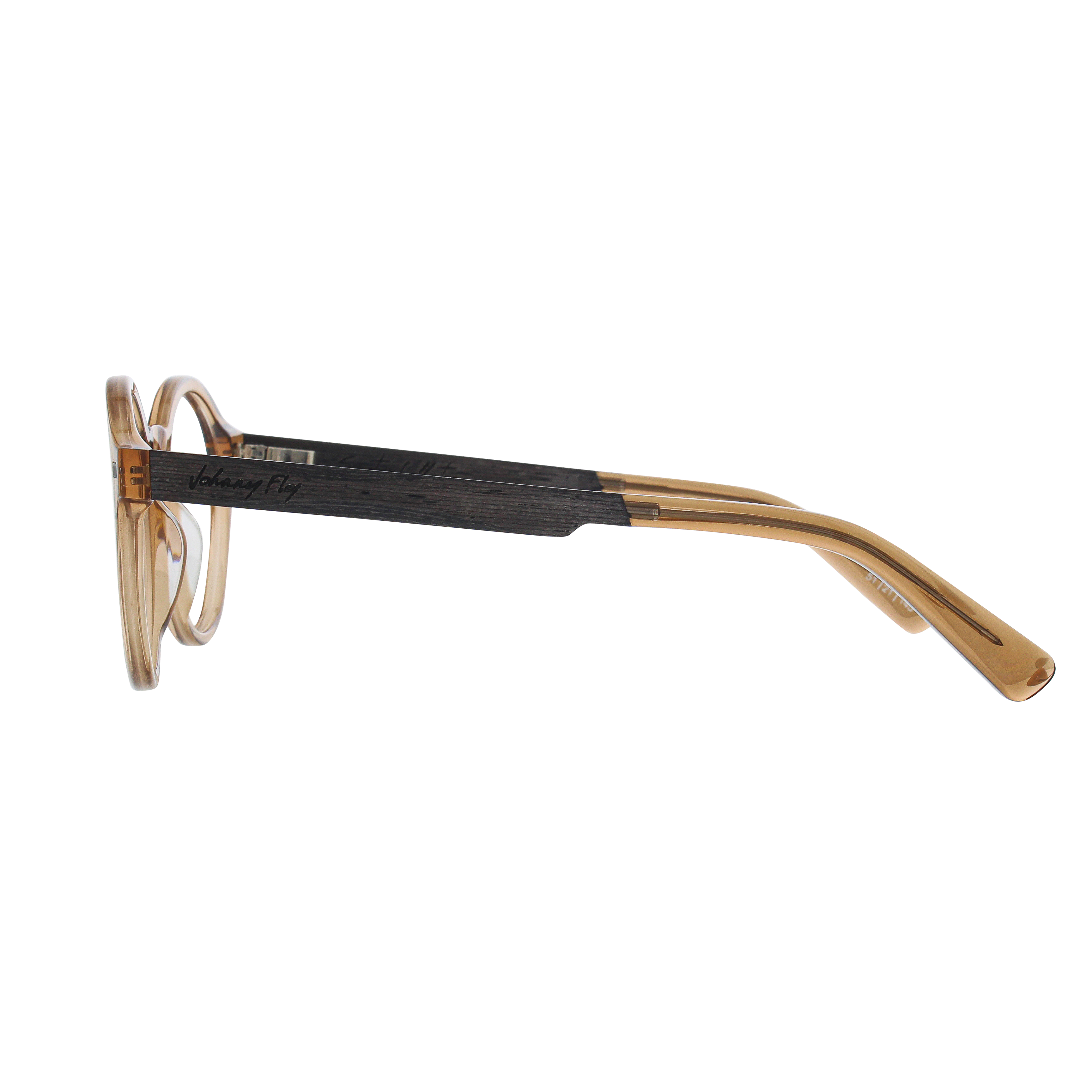 UFO Frame - Anejo - Eyeglasses Frame - Johnny Fly Eyewear | #color_anejo