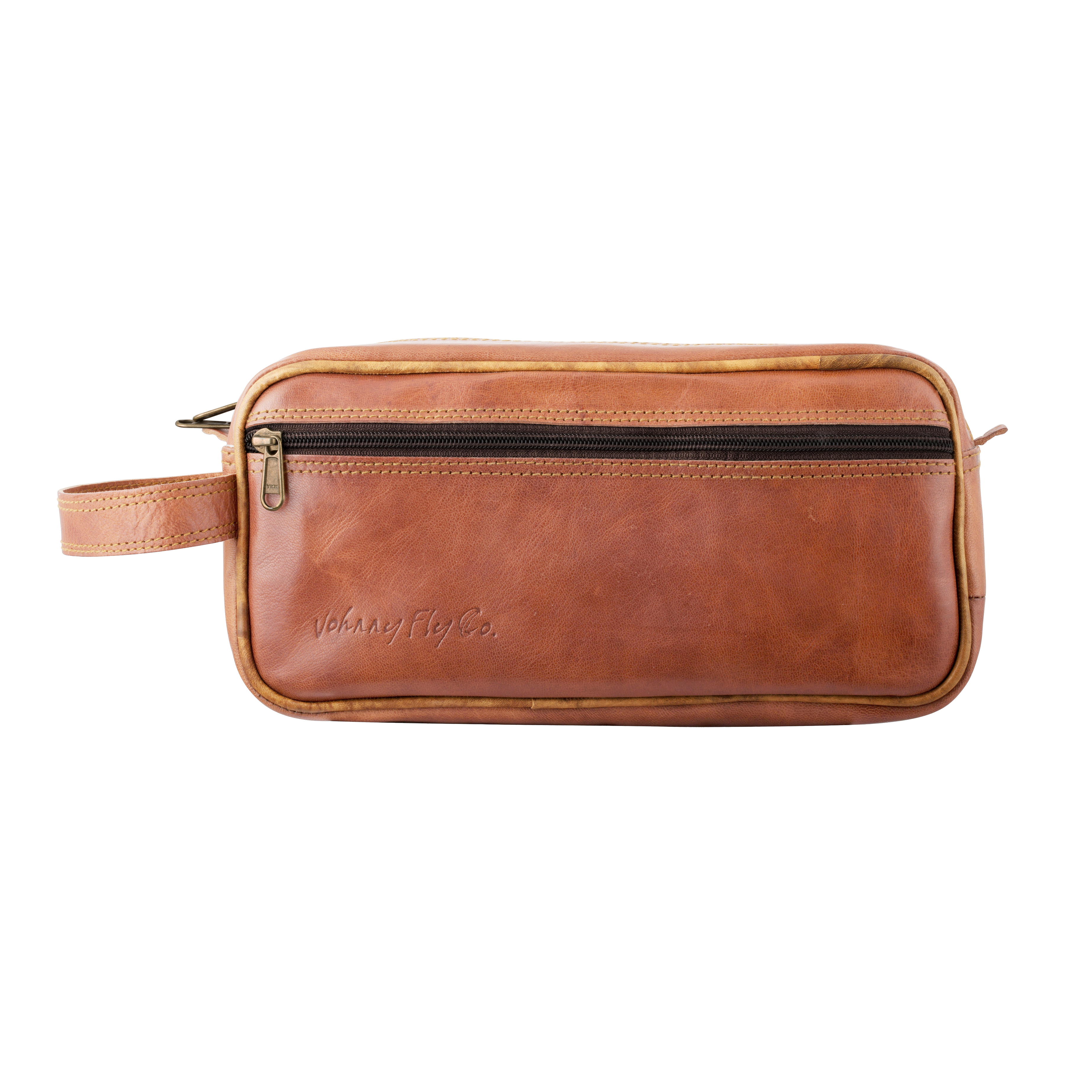 Dopp Kit - Johnny Fly - Leather Bags