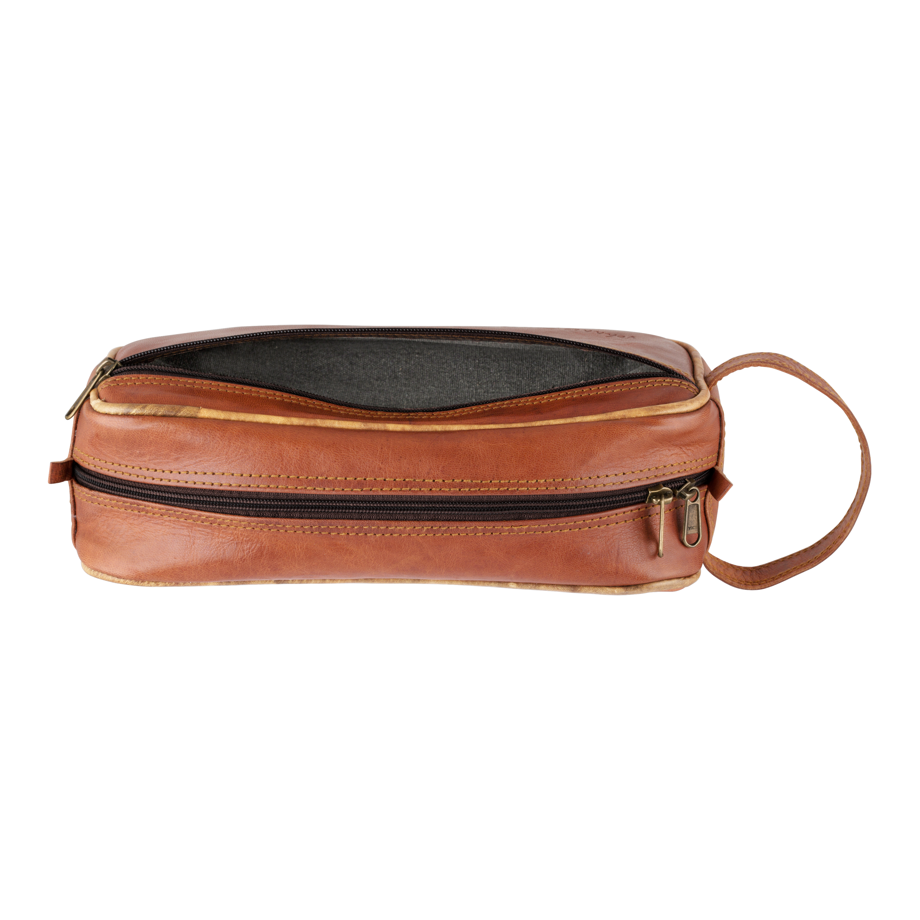 Dopp Kit - Johnny Fly - Leather Bags