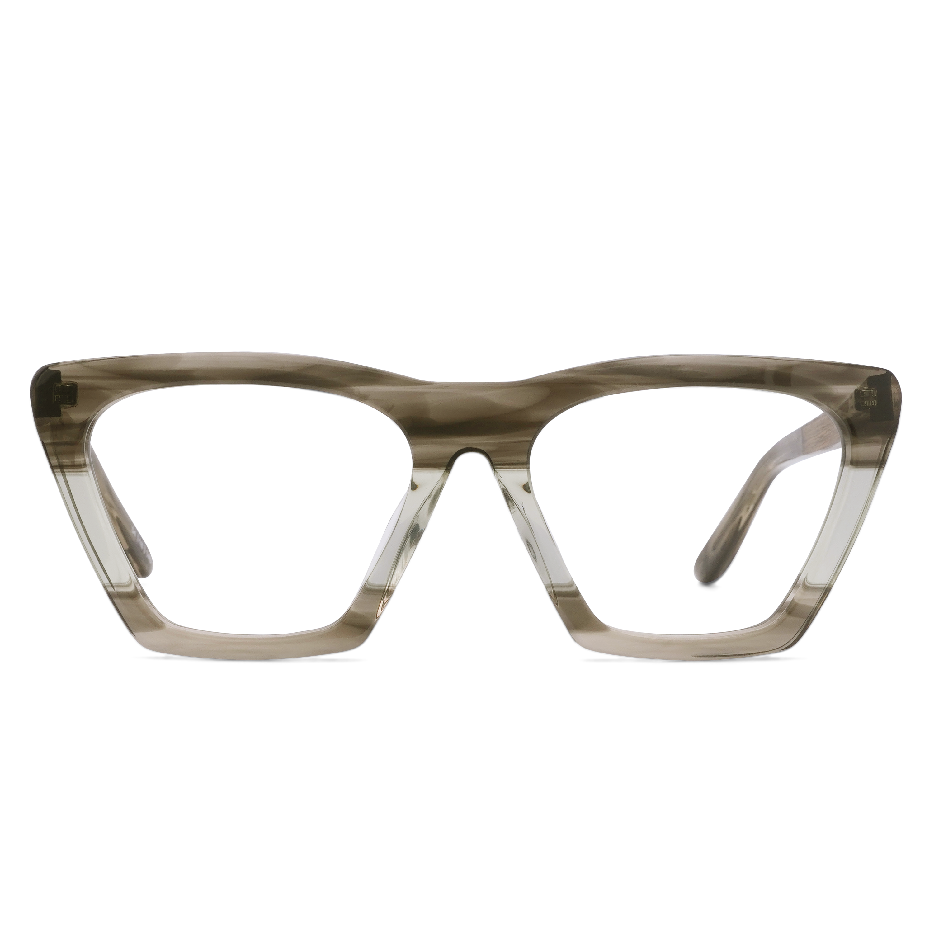 FIGURE Frame - Pistachio - Eyeglasses RX Frame - Johnny Fly Eyewear | #color_pistachio