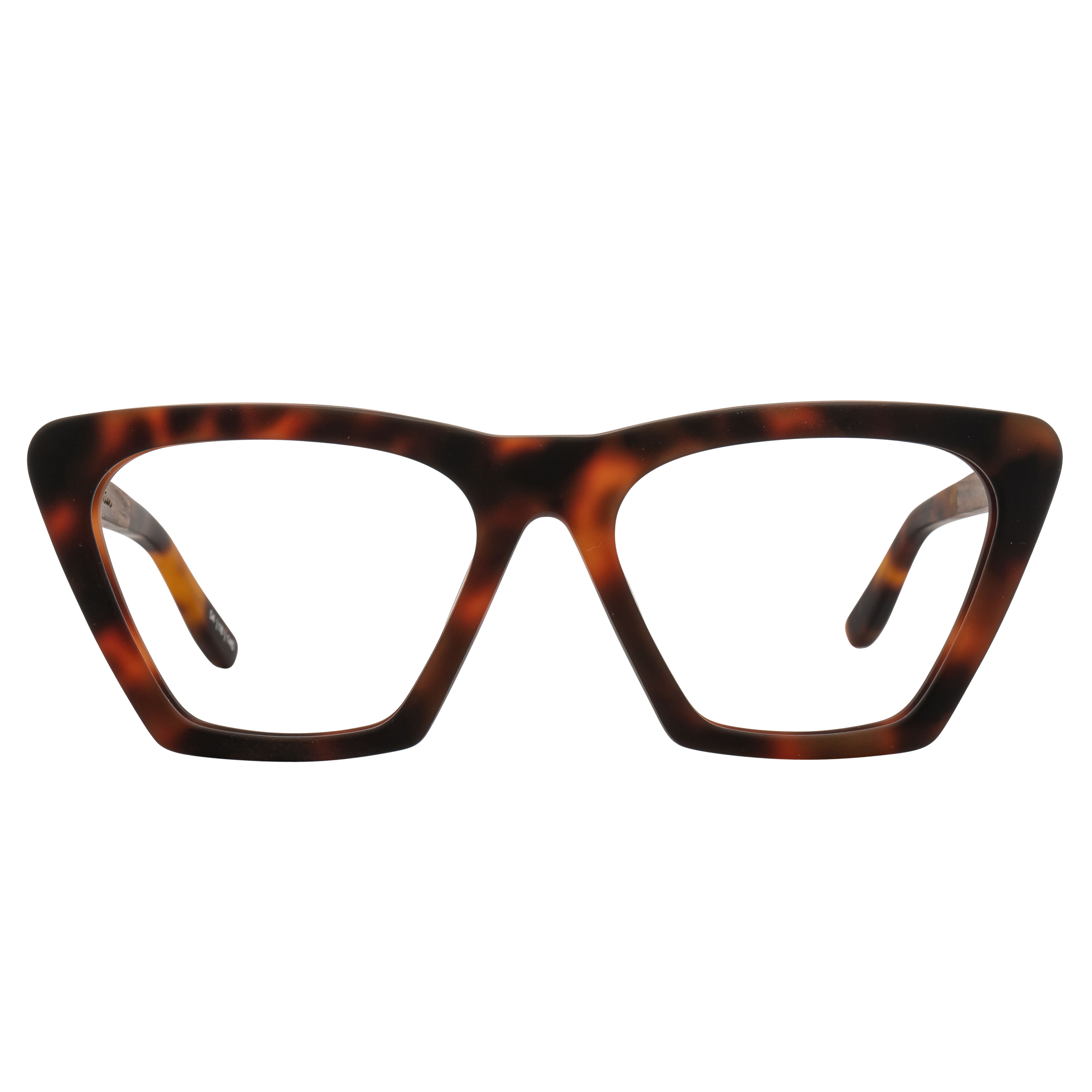 FIGURE BLUGUARD - Split Tortoise - Blue Light Glasses - Johnny Fly Eyewear