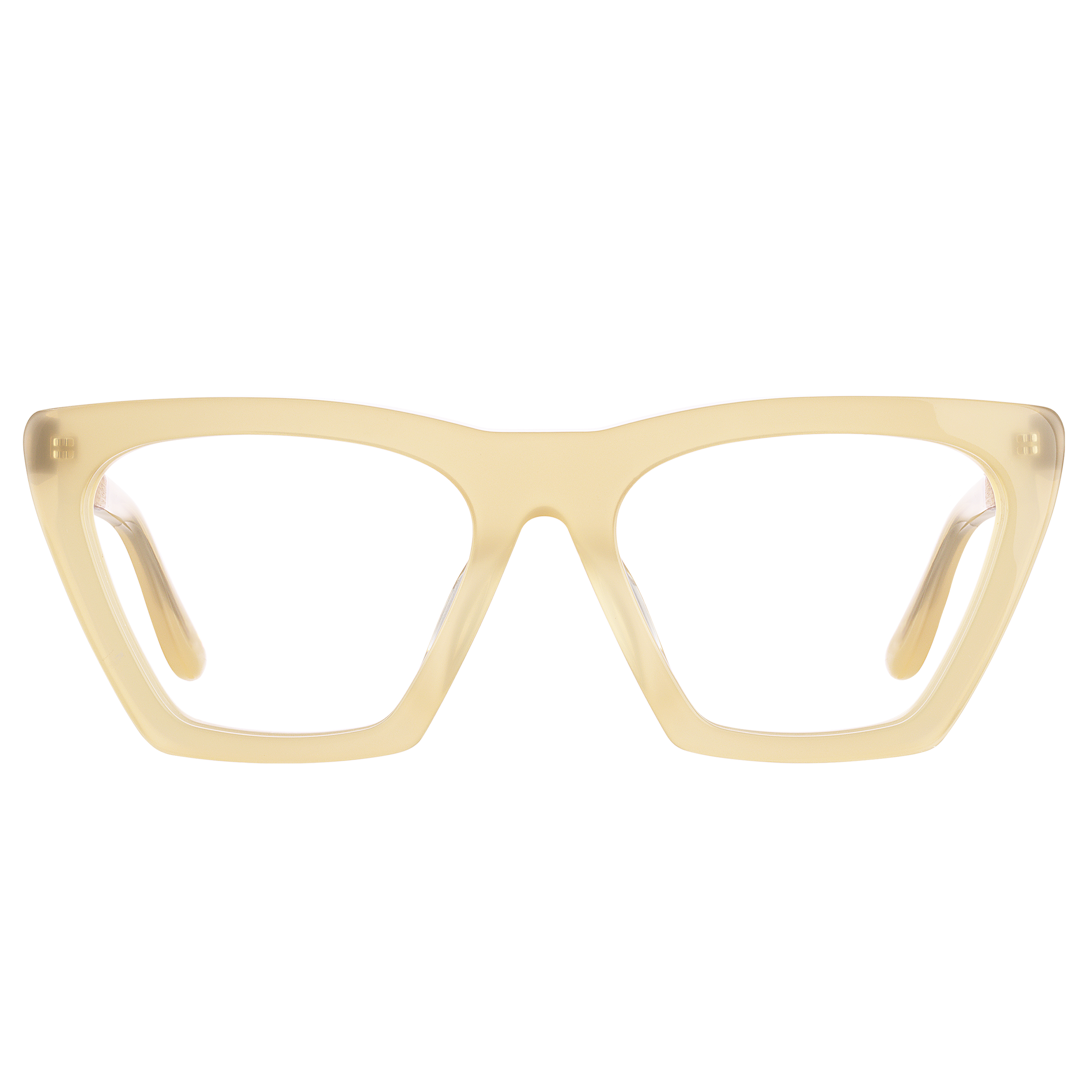 FIGURE Frame - Butterscotch - Eyeglasses Frame - Johnny Fly Eyewear | #color_butterscotch