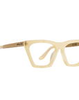 FIGURE Frame - Butterscotch - Eyeglasses Frame - Johnny Fly Eyewear | 