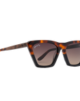FIGURE - Split Tortoise - Sunglasses - Johnny Fly Eyewear | 