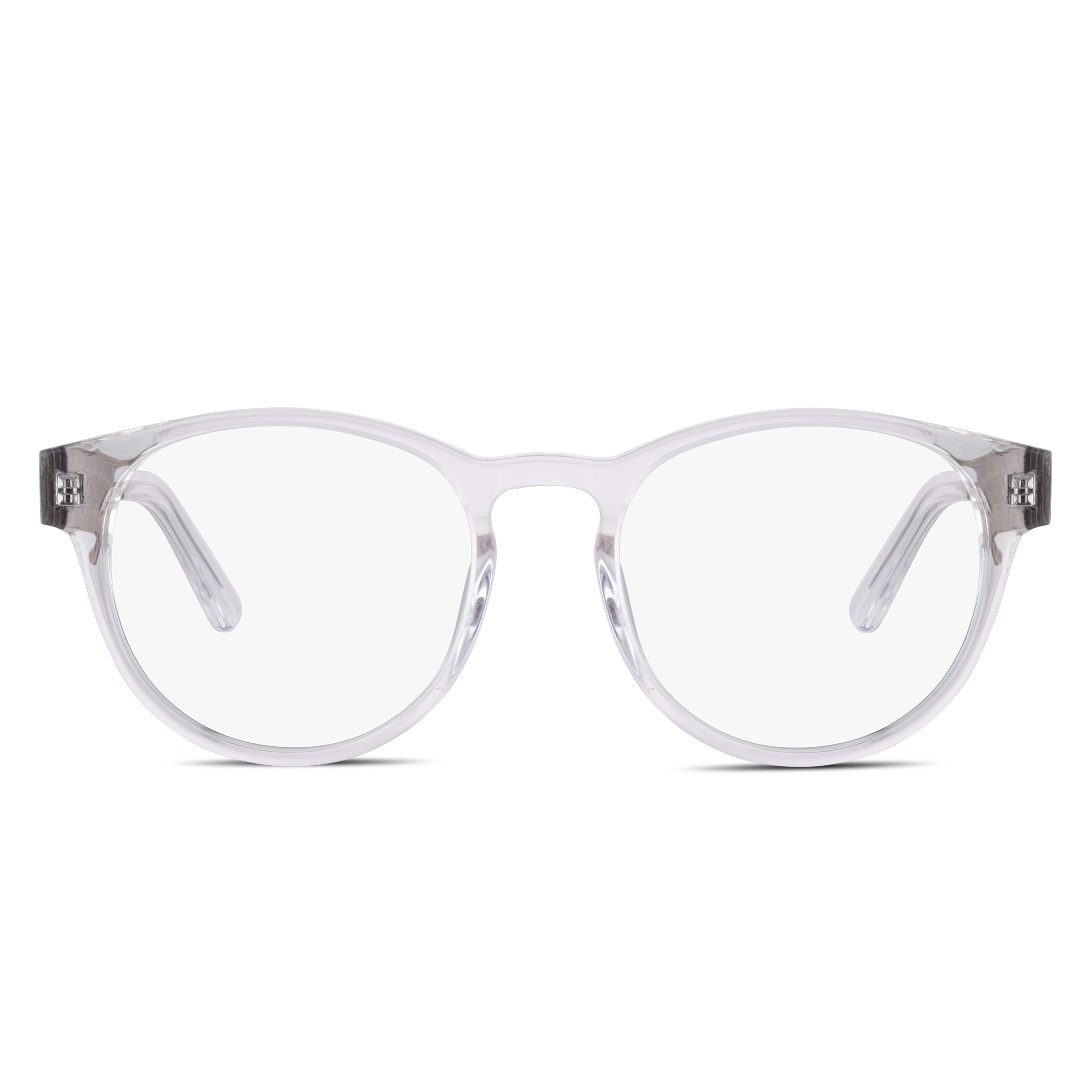 FLIGHT BLUGARD - Crystal Clear - Blue Light Reader - Johnny Fly Eyewear #color_crystal-clear