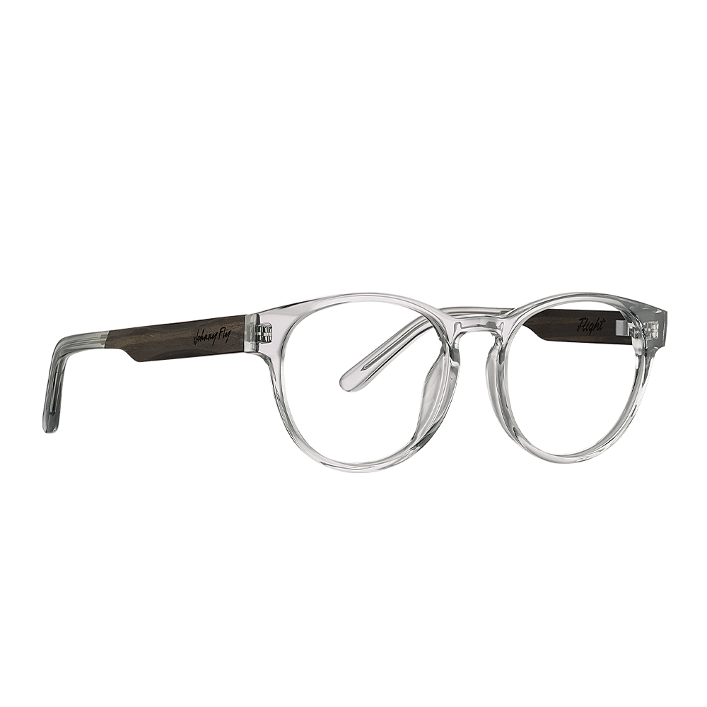 Johnny Fly Flight Blugard Tinted Crystal BluGuard