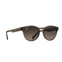Flight - Johnny Fly - Olive - Brown Gradient Polarized - Sunglasses | #color_olive