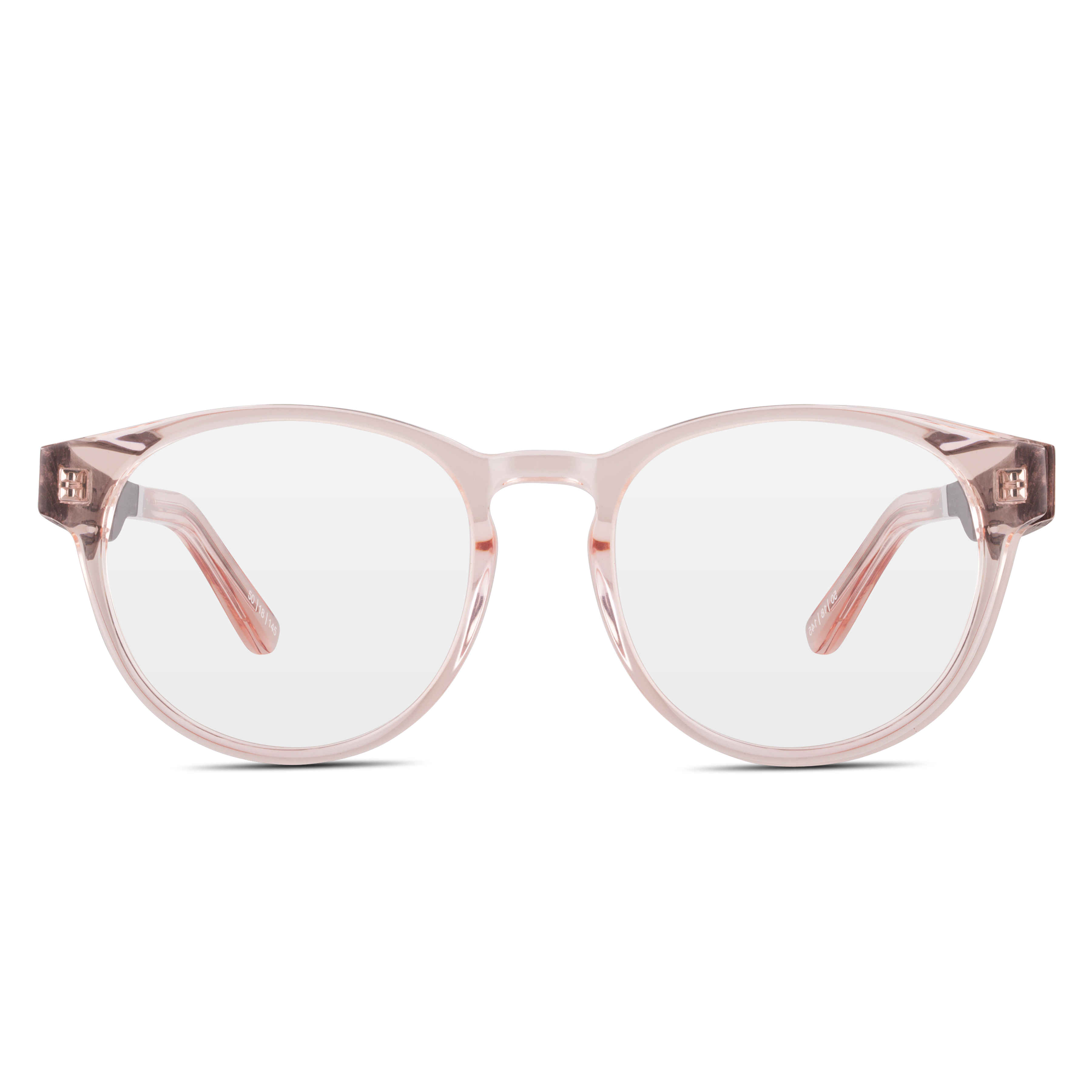 FLIGHT Frame - Rosé - Eyeglasses Frame - Johnny Fly Eyewear | #color_rose
