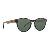 Flight - Johnny Fly - Split White Tortoise - G15 Polarized - Sunglasses | #color_split-white-tortoise