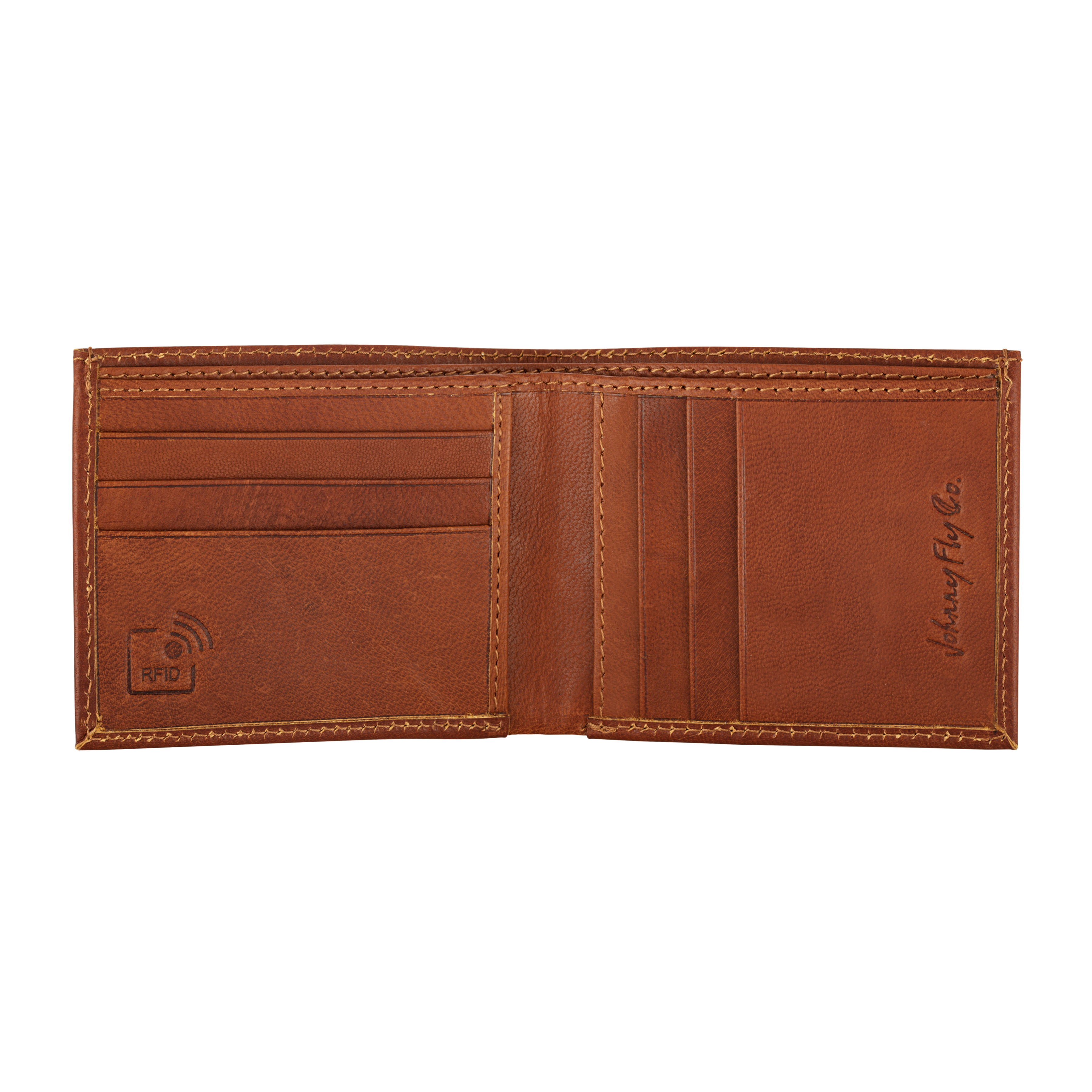 Fold Wallet - Johnny Fly - Leather Bags