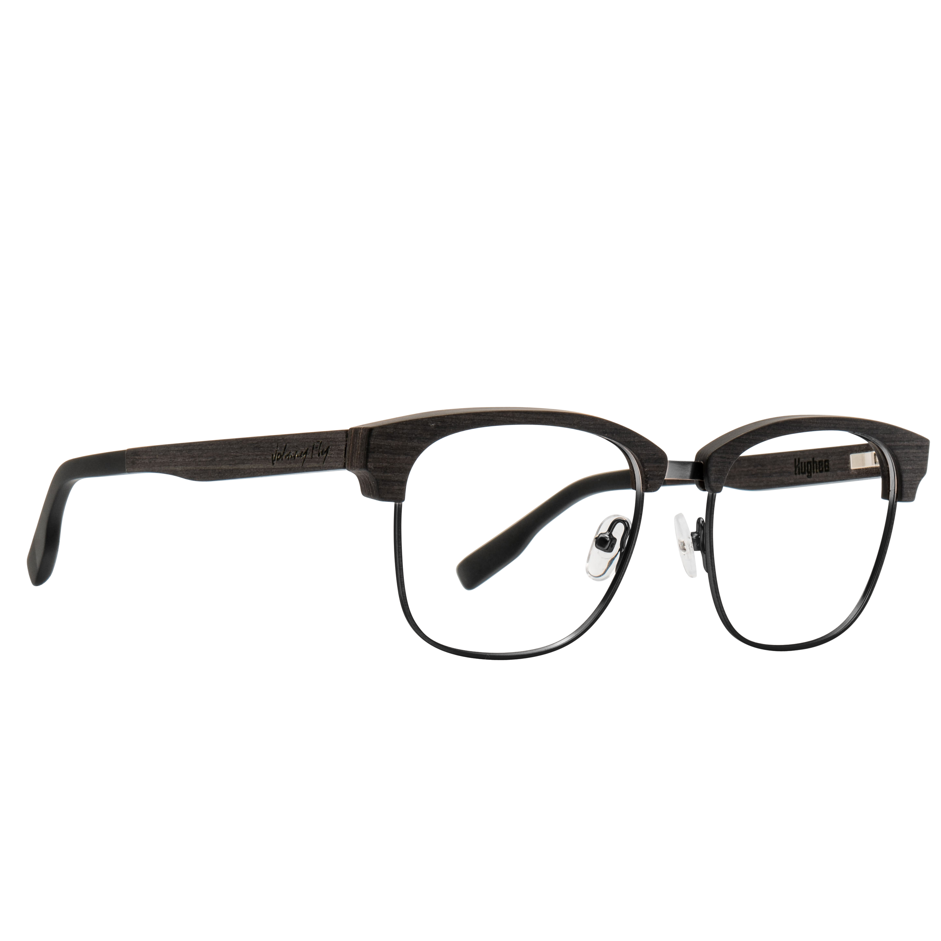 Johnny Fly Hughes Gunmetal RX Collection | #color_gunmetal