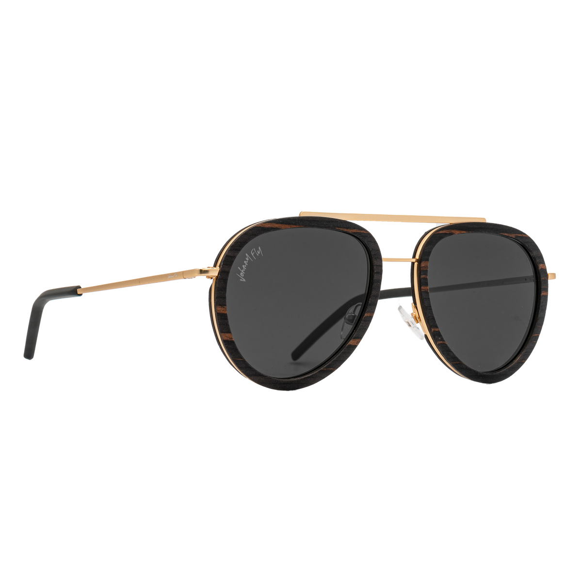 Kirk Sunglasses by Johnny Fly