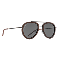 KIRK - Weathered Olive - Sunglasses - Johnny Fly Eyewear | #color_weathered-olive