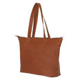 Laptop Tote - Johnny Fly - Default - Leather Bags